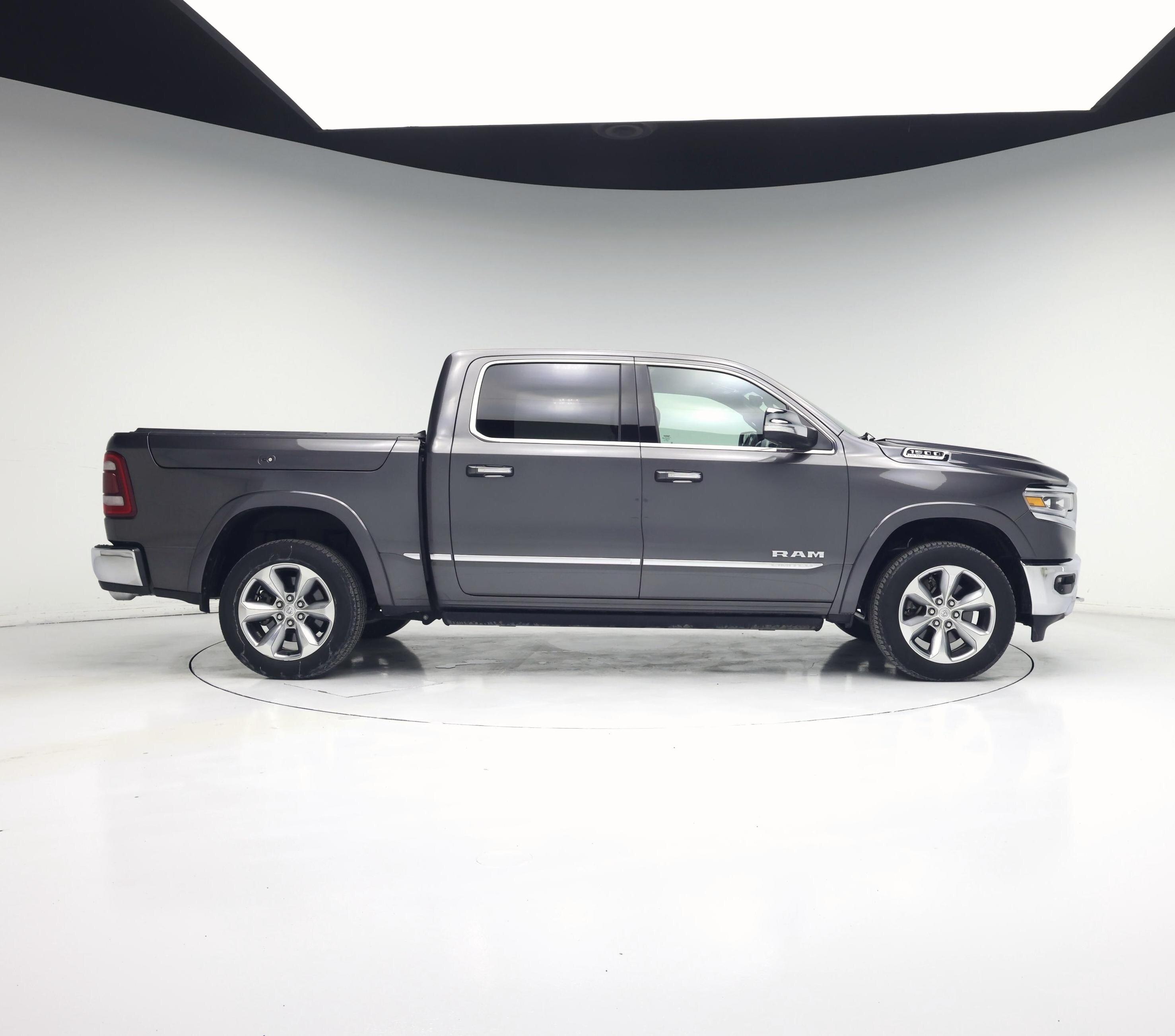 Thumbnail: 2021 RAM 1500 - 7