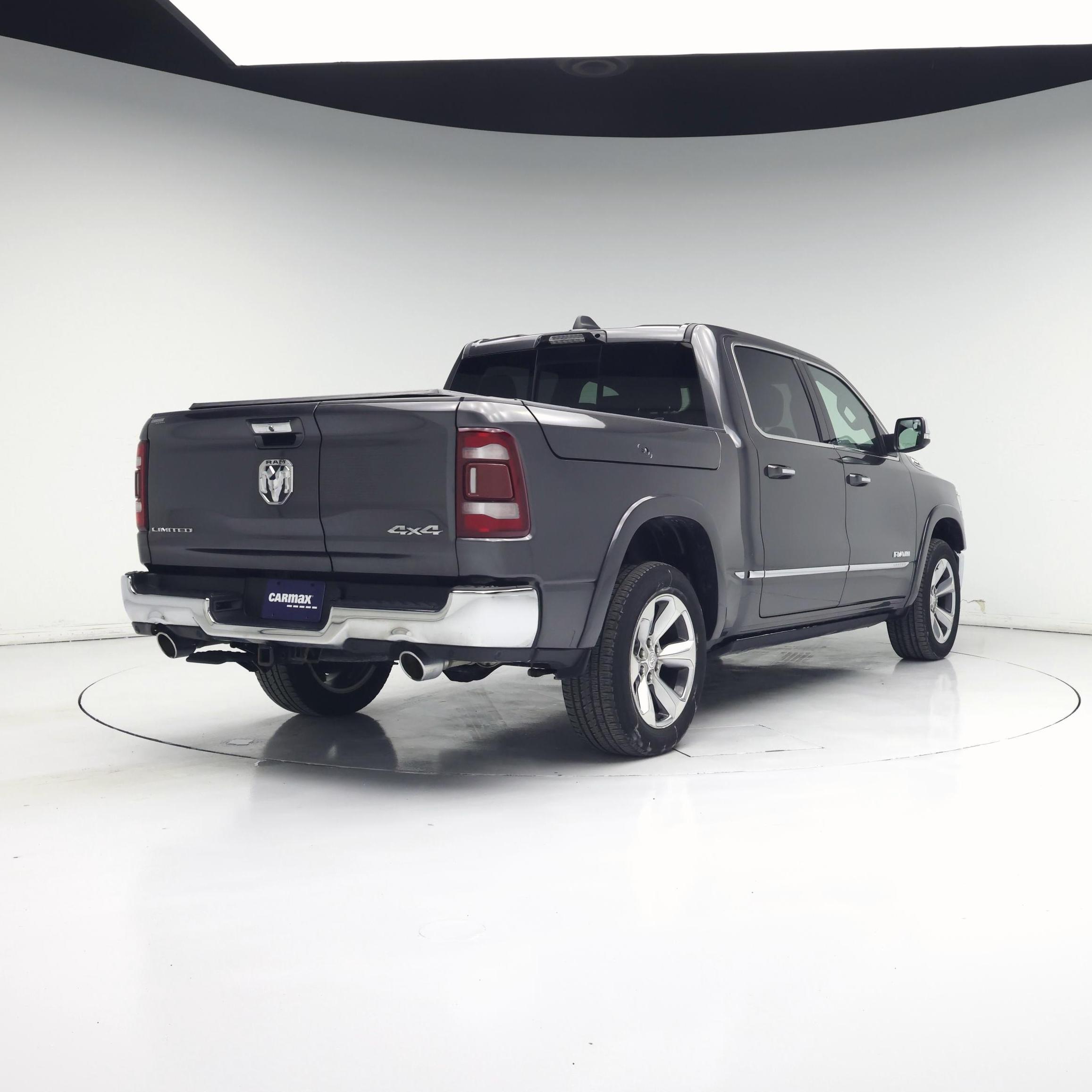 Thumbnail: 2021 RAM 1500 - 8