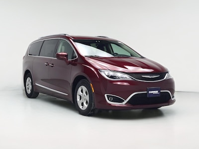 2017 Chrysler Pacifica Touring L-Plus