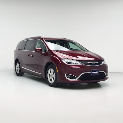 2017 Chrysler Pacifica Touring L-Plus