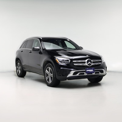 2020 Mercedes-Benz GLC300