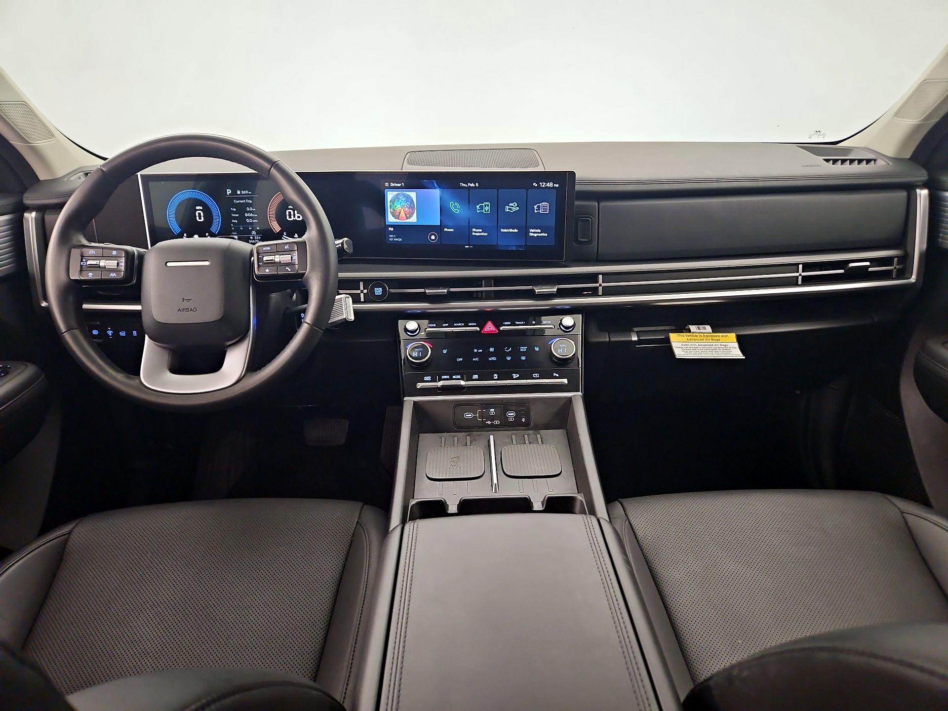 Thumbnail: 2024 Hyundai Santa Fe - 9