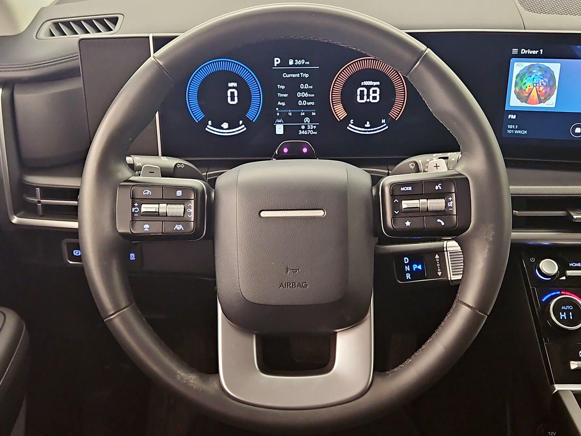 Thumbnail: 2024 Hyundai Santa Fe - 10