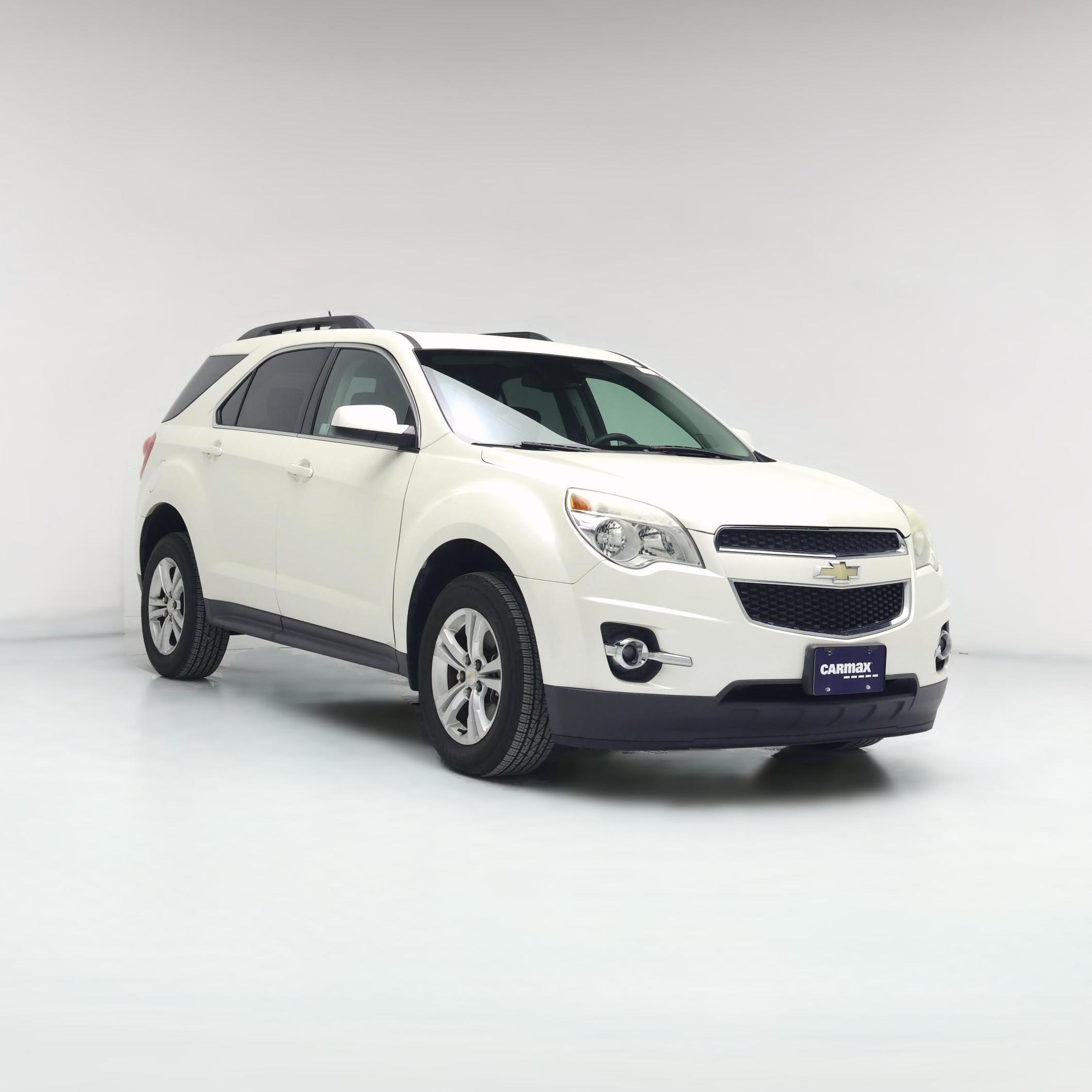 Thumbnail: 2014 Chevrolet Equinox - 1