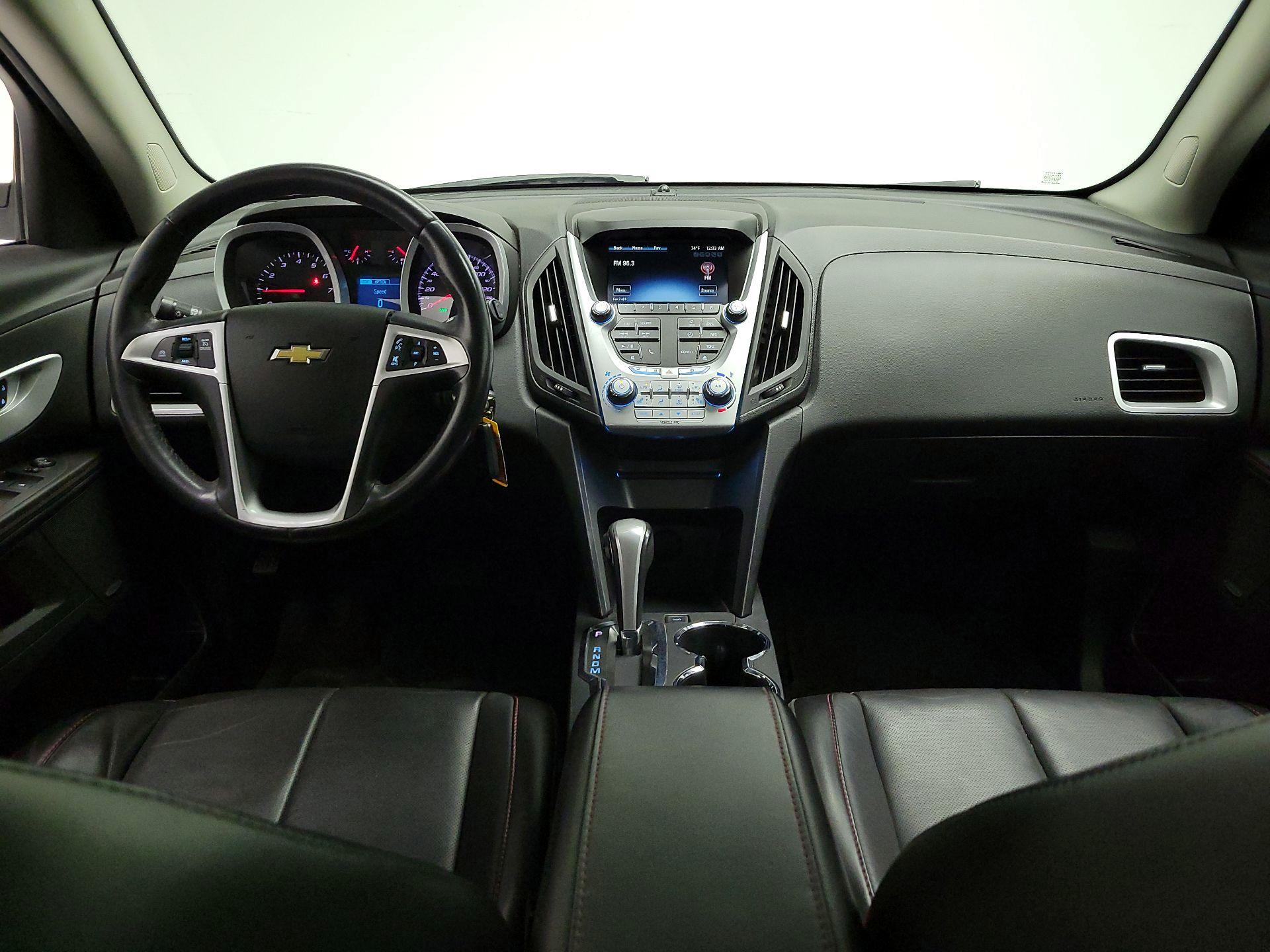 Thumbnail: 2014 Chevrolet Equinox - 9