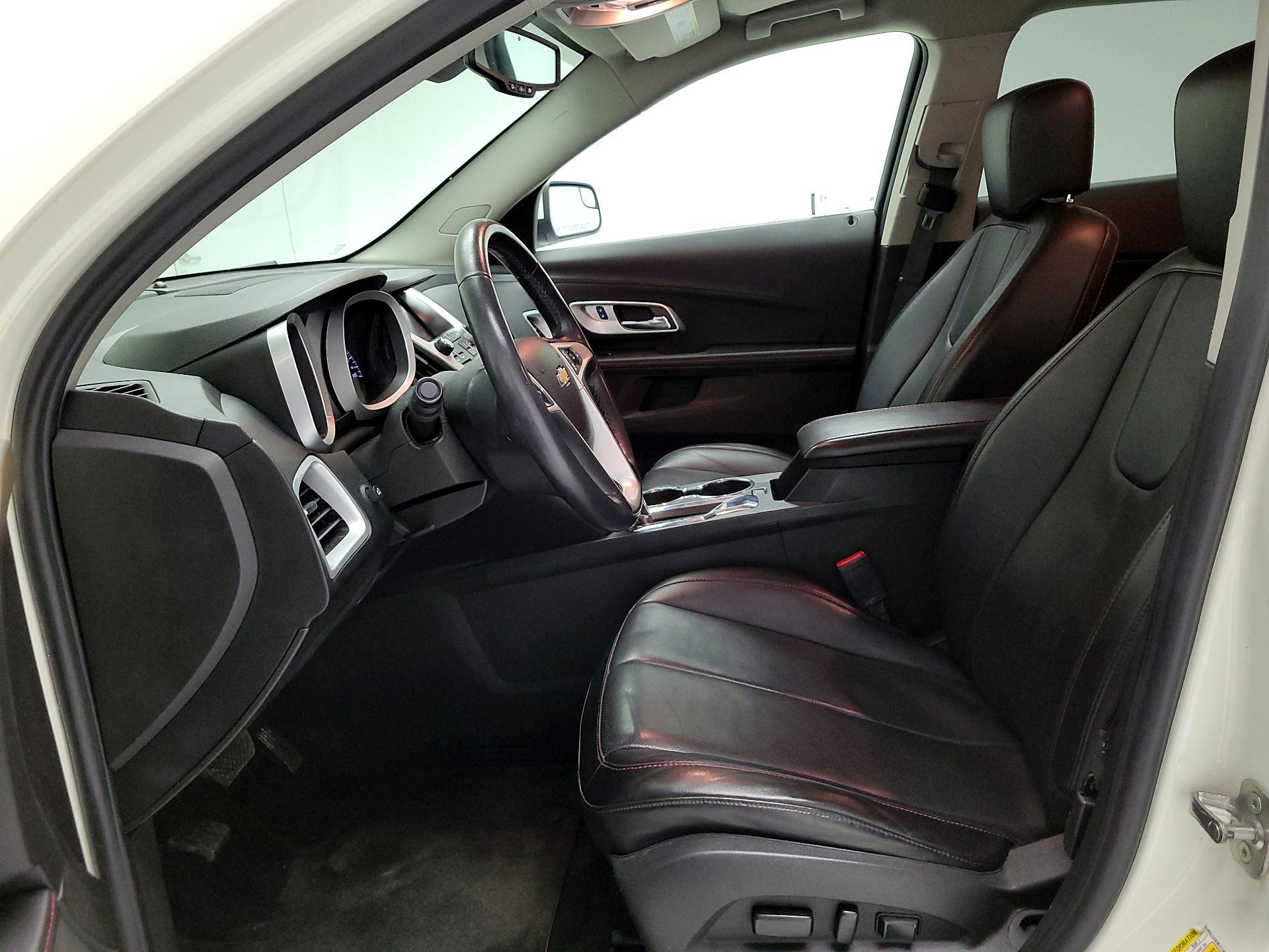 Thumbnail: 2014 Chevrolet Equinox - 11