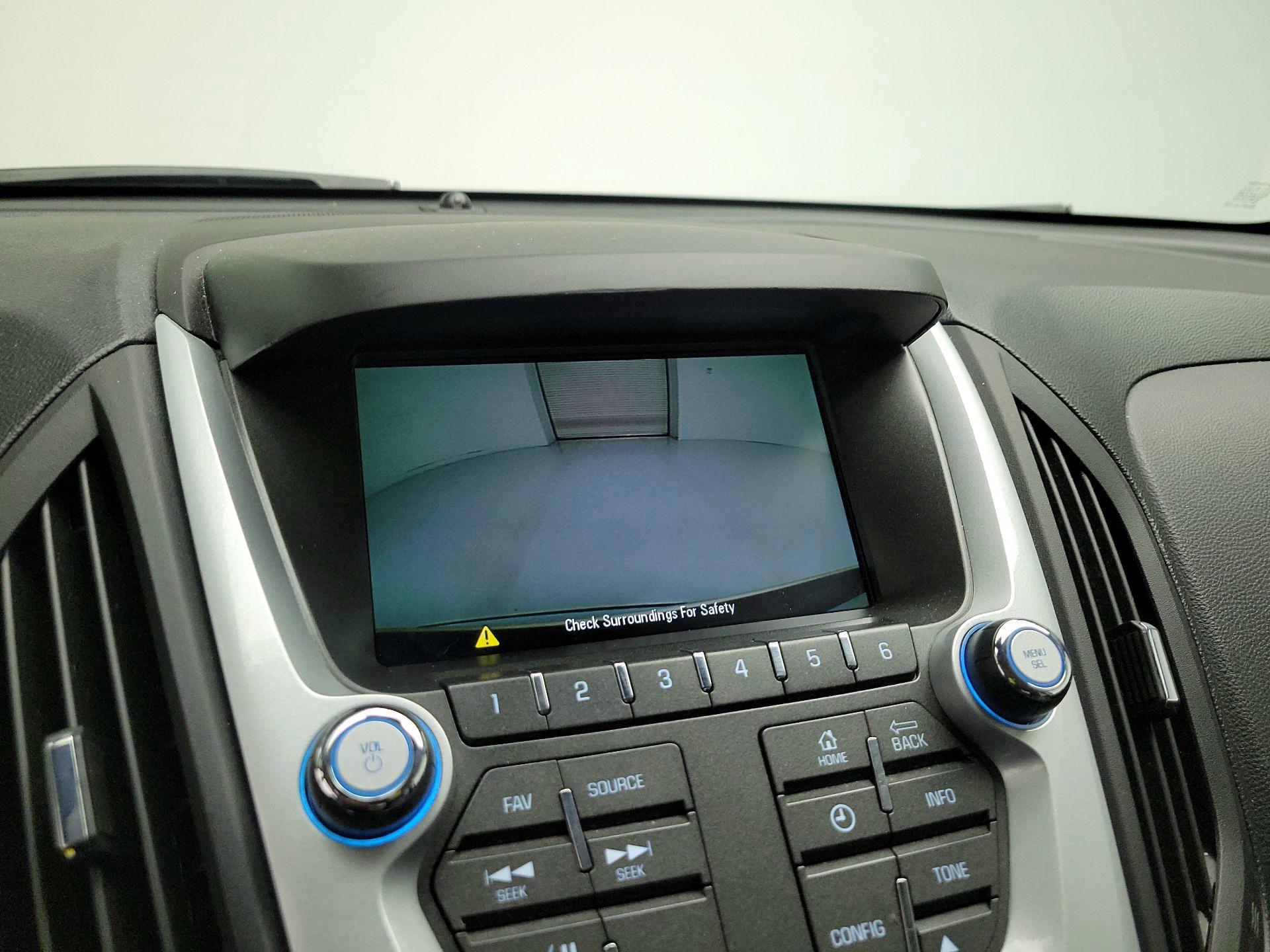 Thumbnail: 2014 Chevrolet Equinox - 13