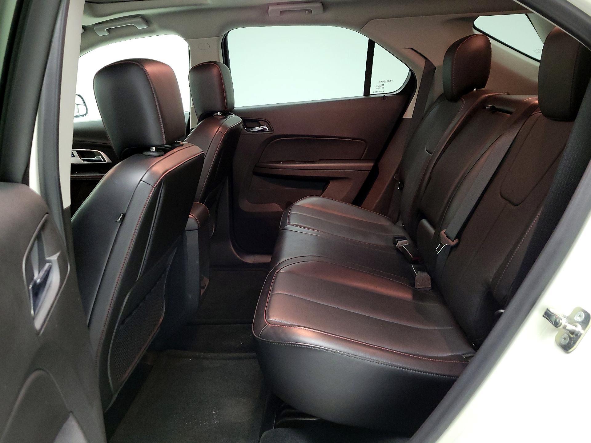 Thumbnail: 2014 Chevrolet Equinox - 18