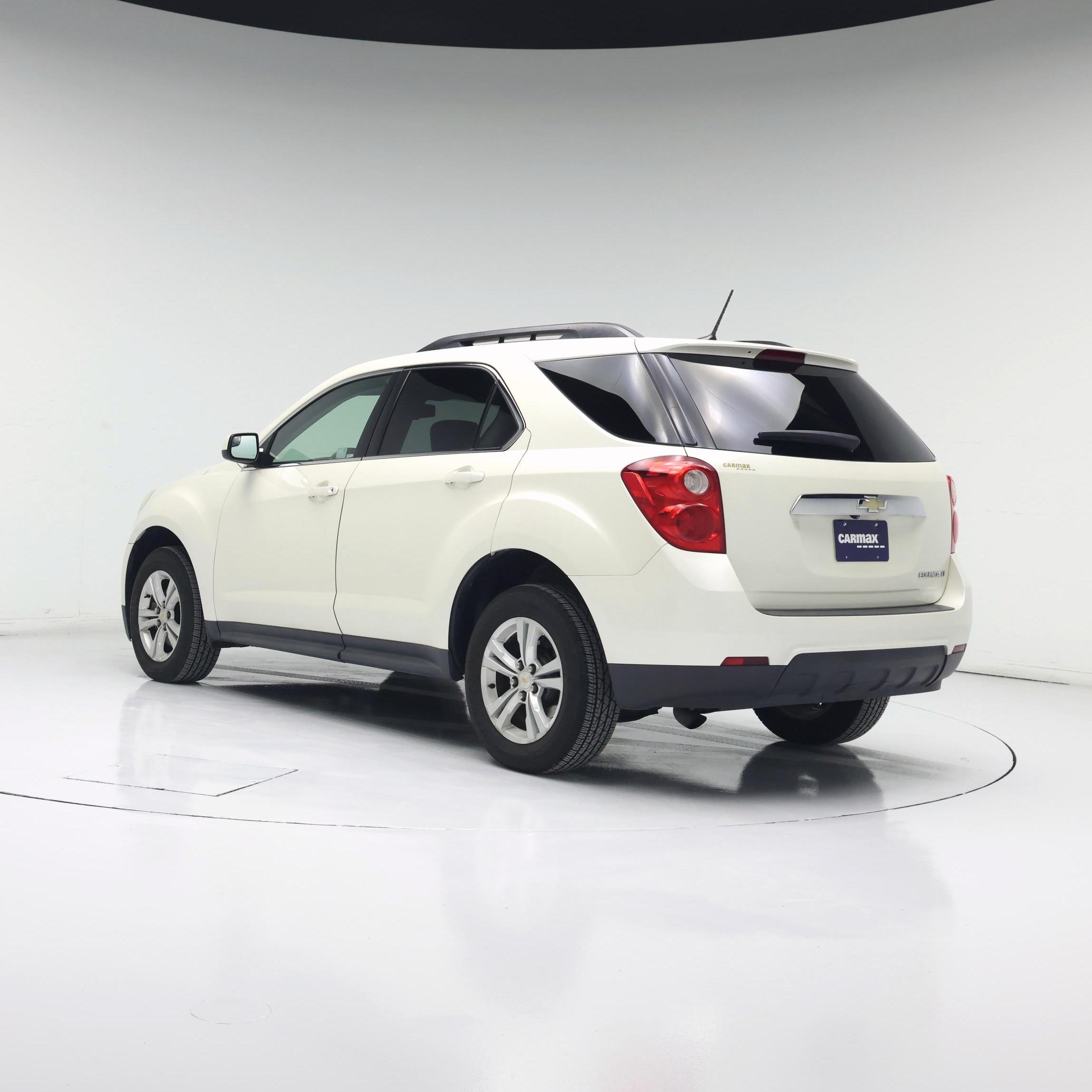 Thumbnail: 2014 Chevrolet Equinox - 2