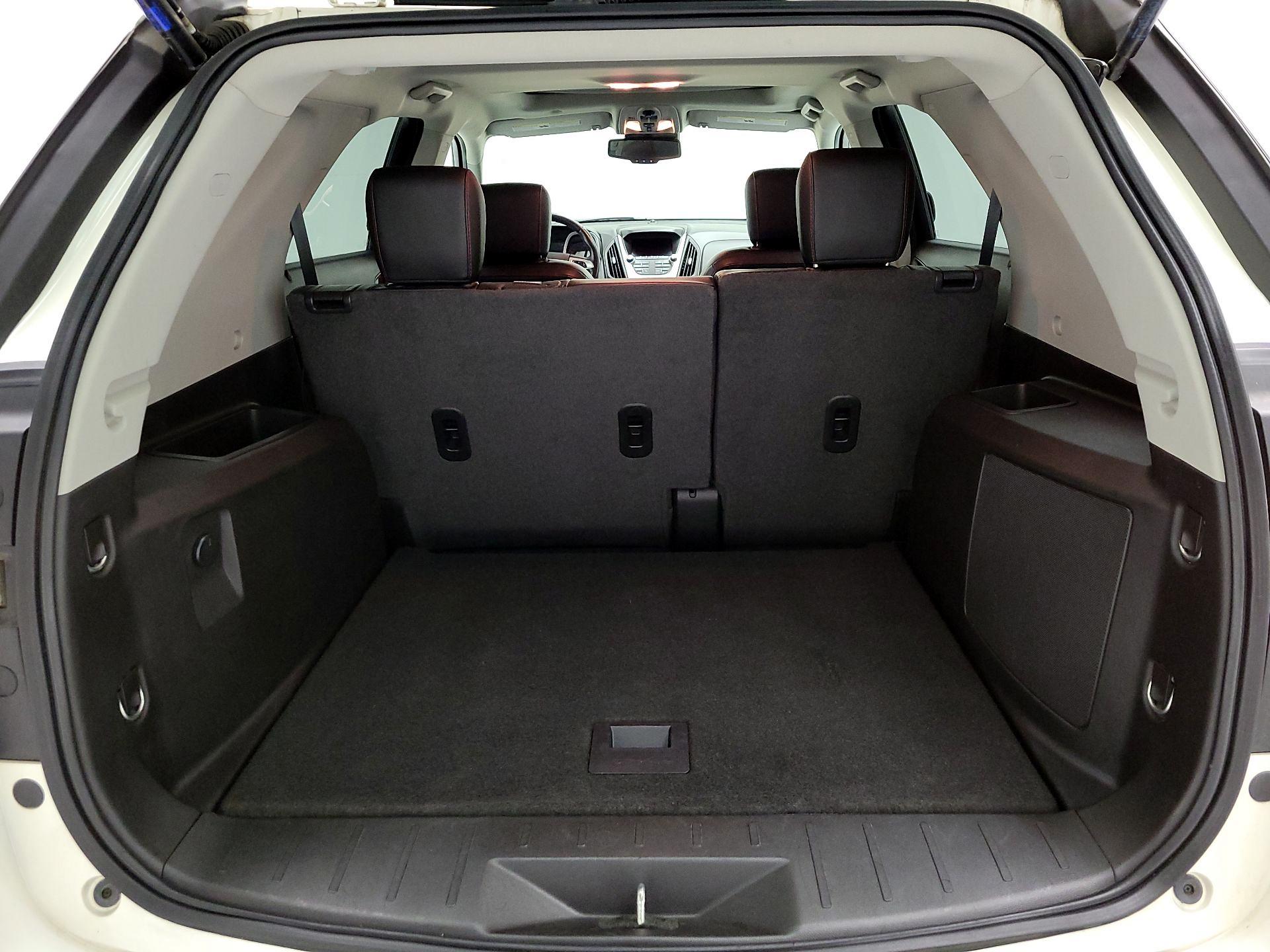 Thumbnail: 2014 Chevrolet Equinox - 19