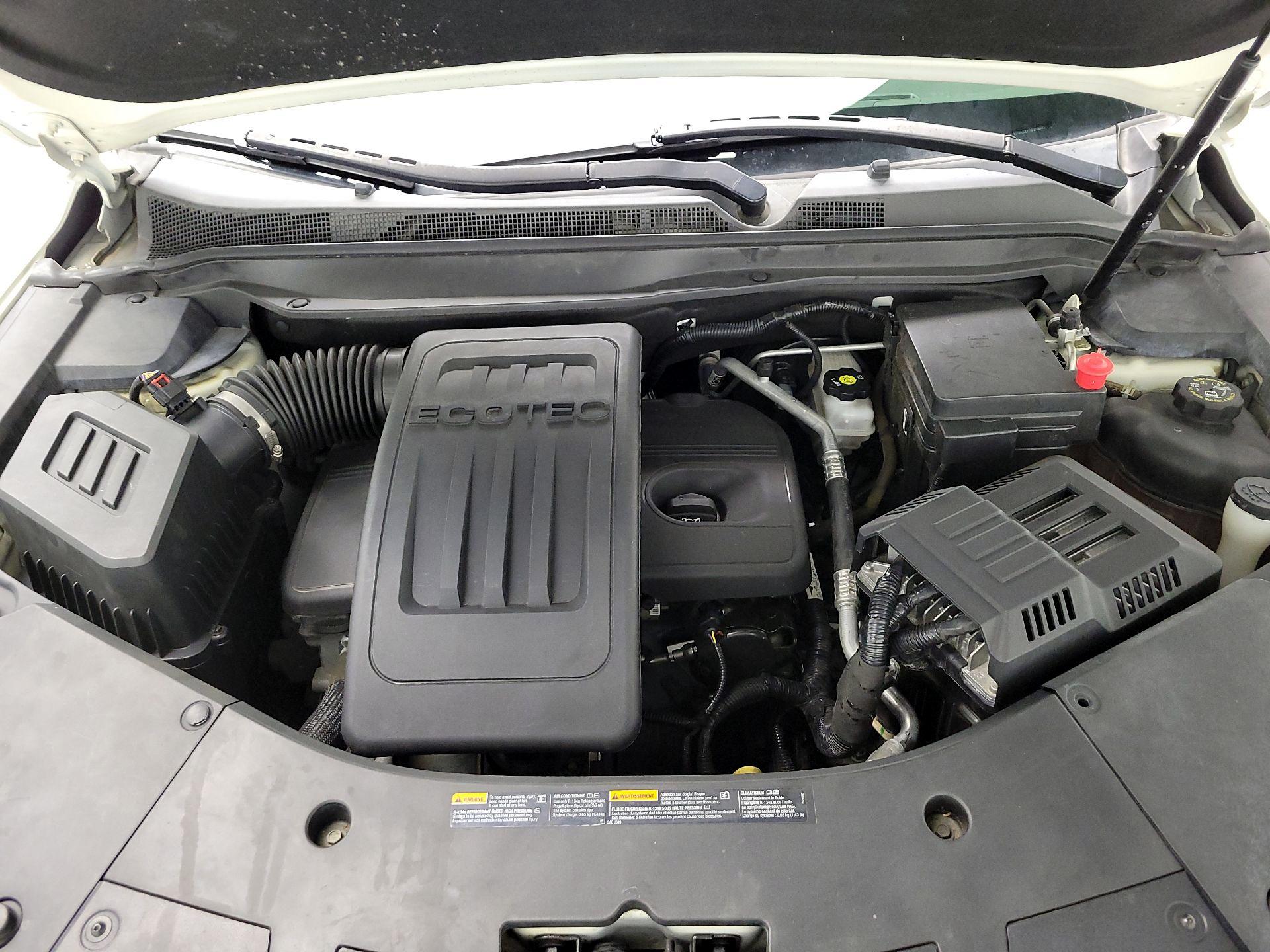 Thumbnail: 2014 Chevrolet Equinox - 20