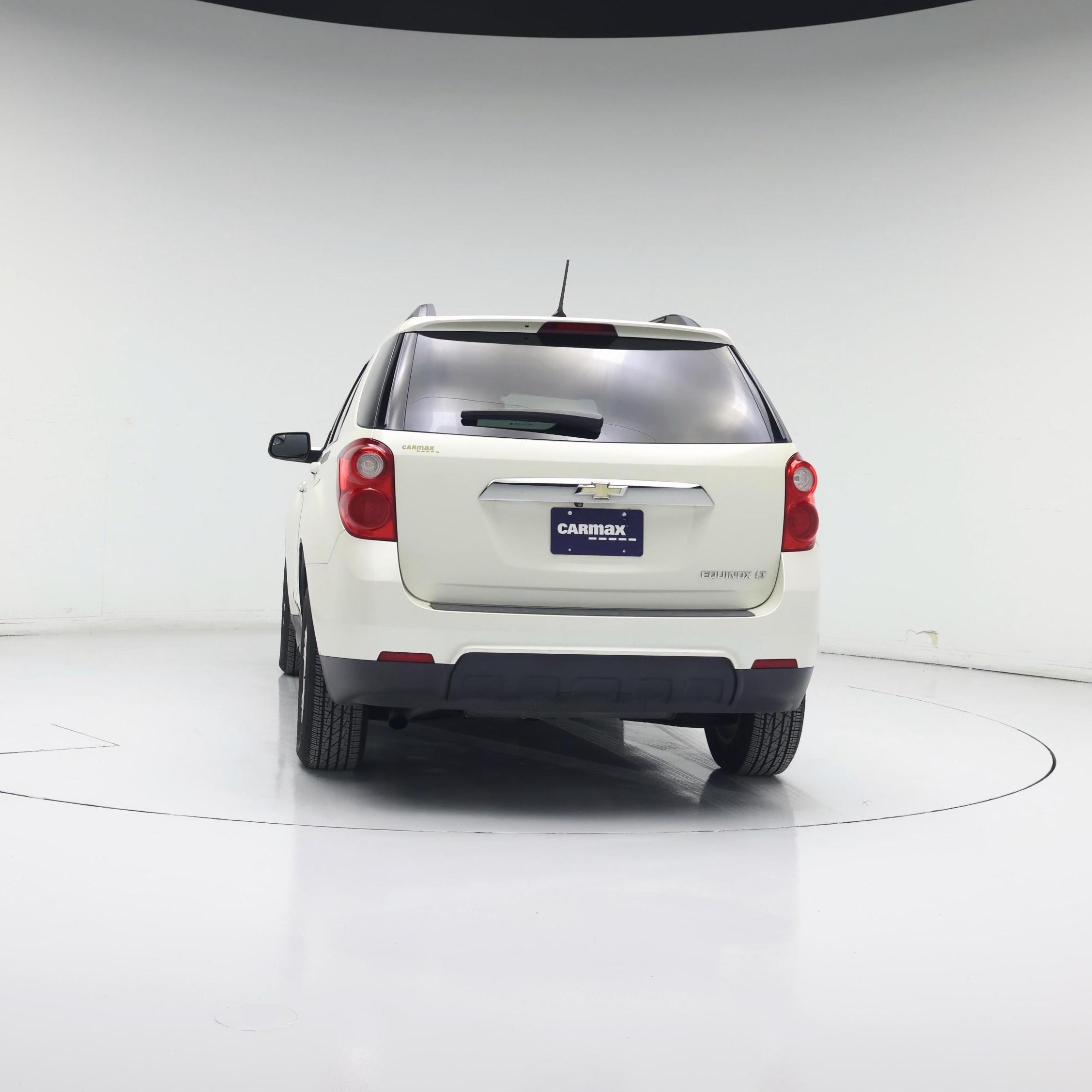 Thumbnail: 2014 Chevrolet Equinox - 6