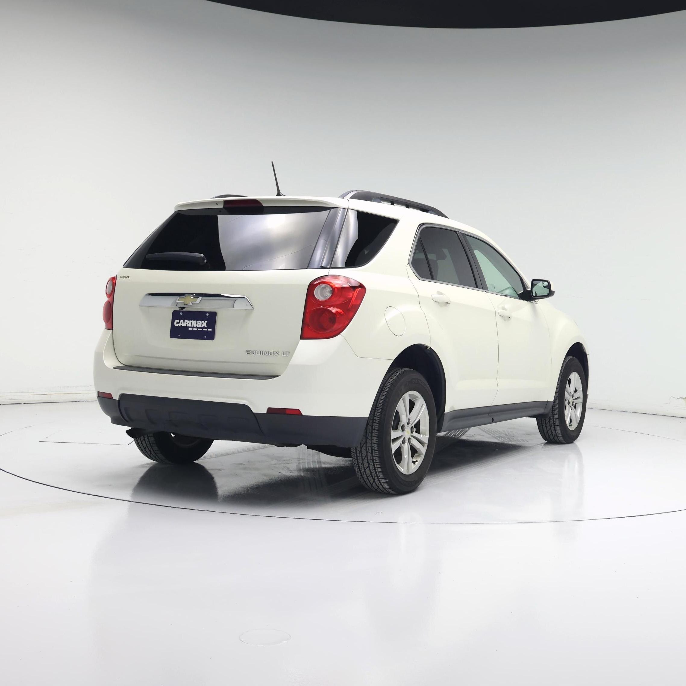 Thumbnail: 2014 Chevrolet Equinox - 8