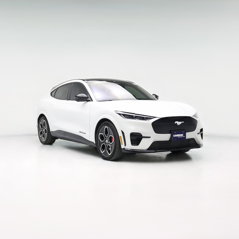 2023 Ford Mustang Mach-E GT