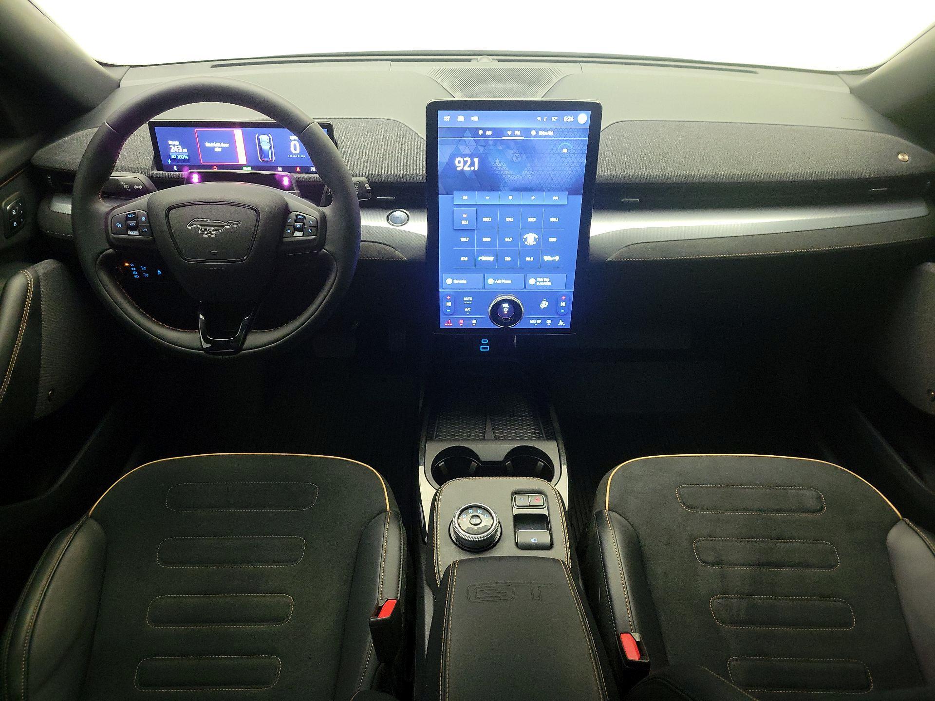 Thumbnail: 2023 Ford Mustang Mach-E - 9