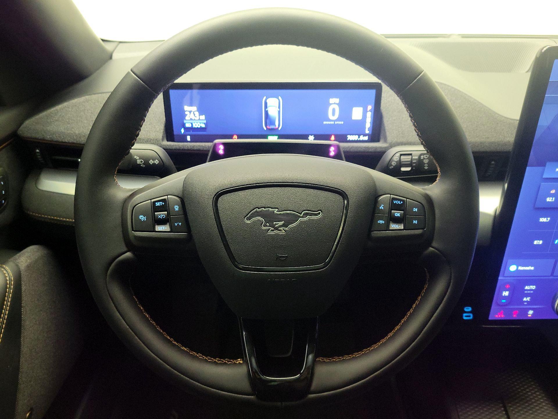 Thumbnail: 2023 Ford Mustang Mach-E - 10