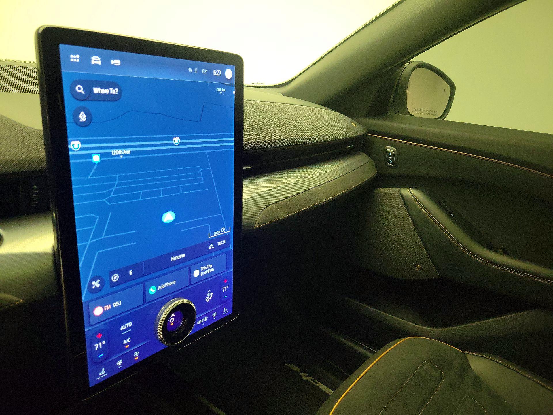 Thumbnail: 2023 Ford Mustang Mach-E - 14