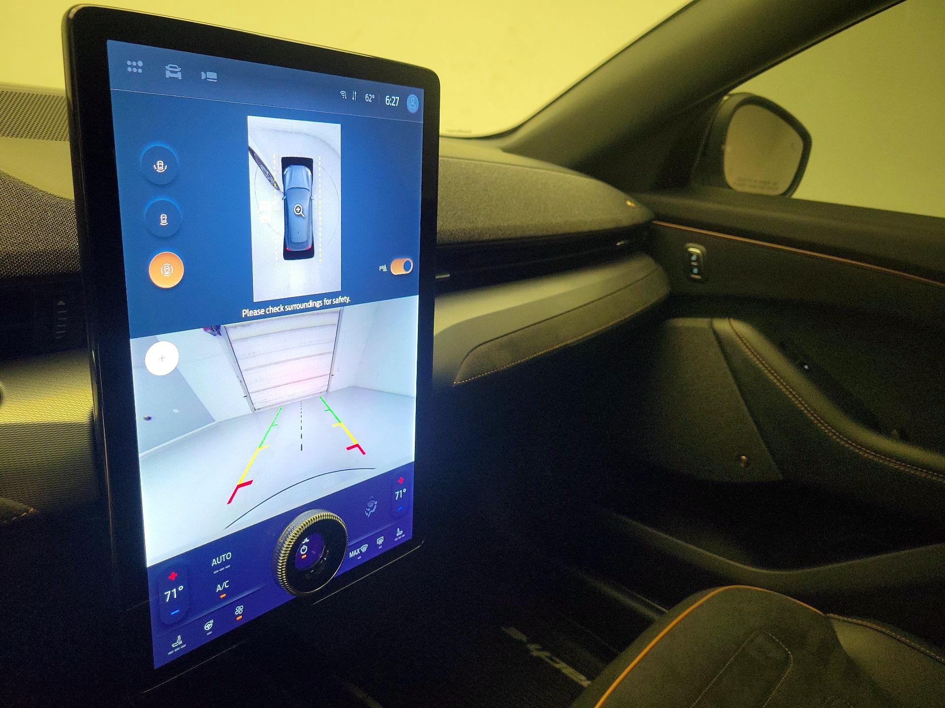 Thumbnail: 2023 Ford Mustang Mach-E - 15