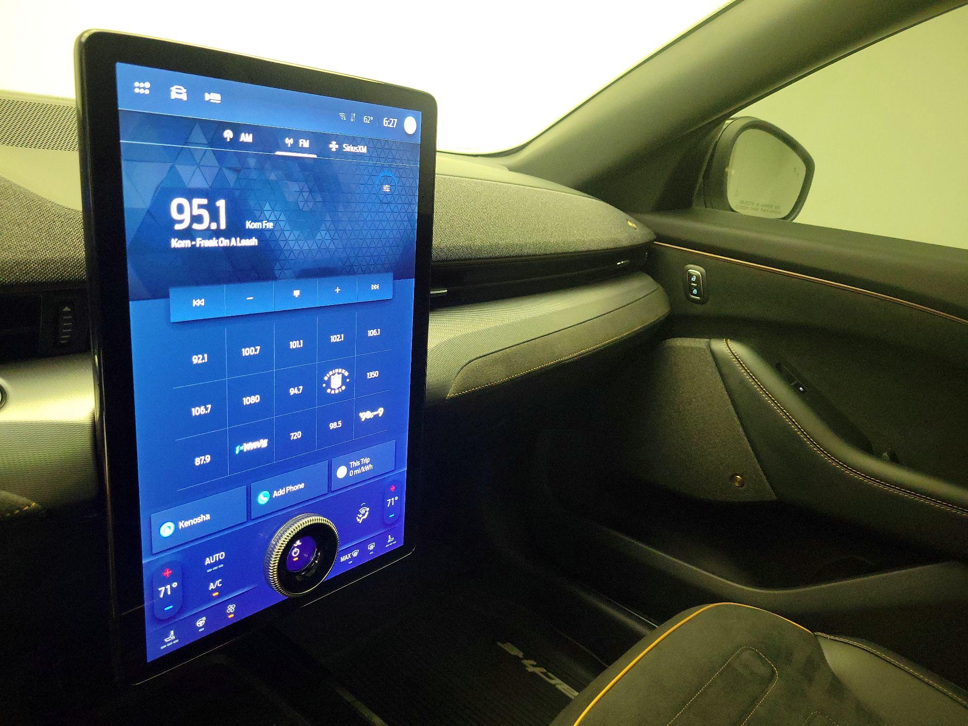 Thumbnail: 2023 Ford Mustang Mach-E - 16