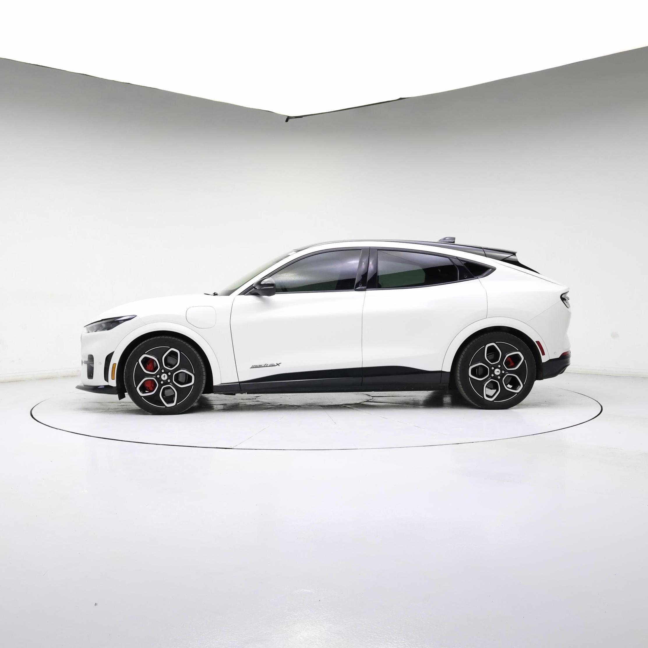 Thumbnail: 2023 Ford Mustang Mach-E - 3