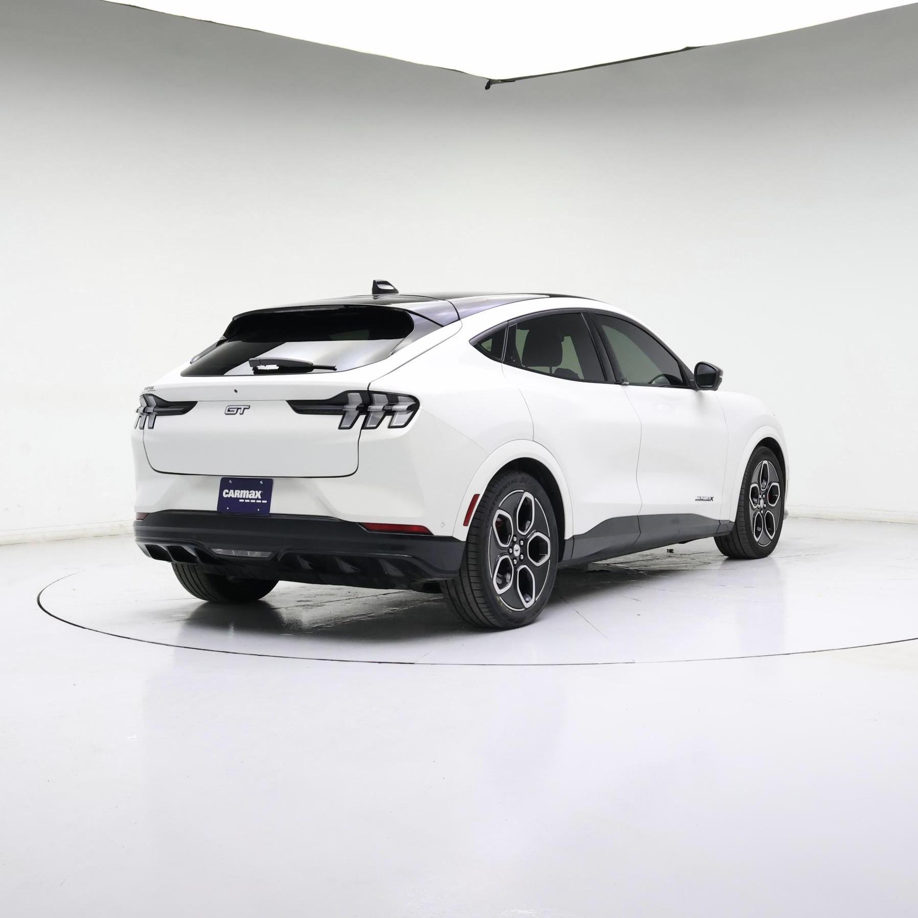 Thumbnail: 2023 Ford Mustang Mach-E - 8