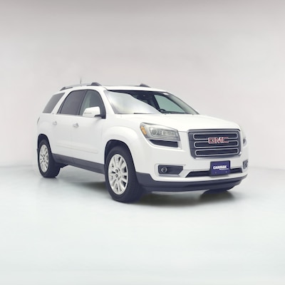 2016 GMC Acadia SLT