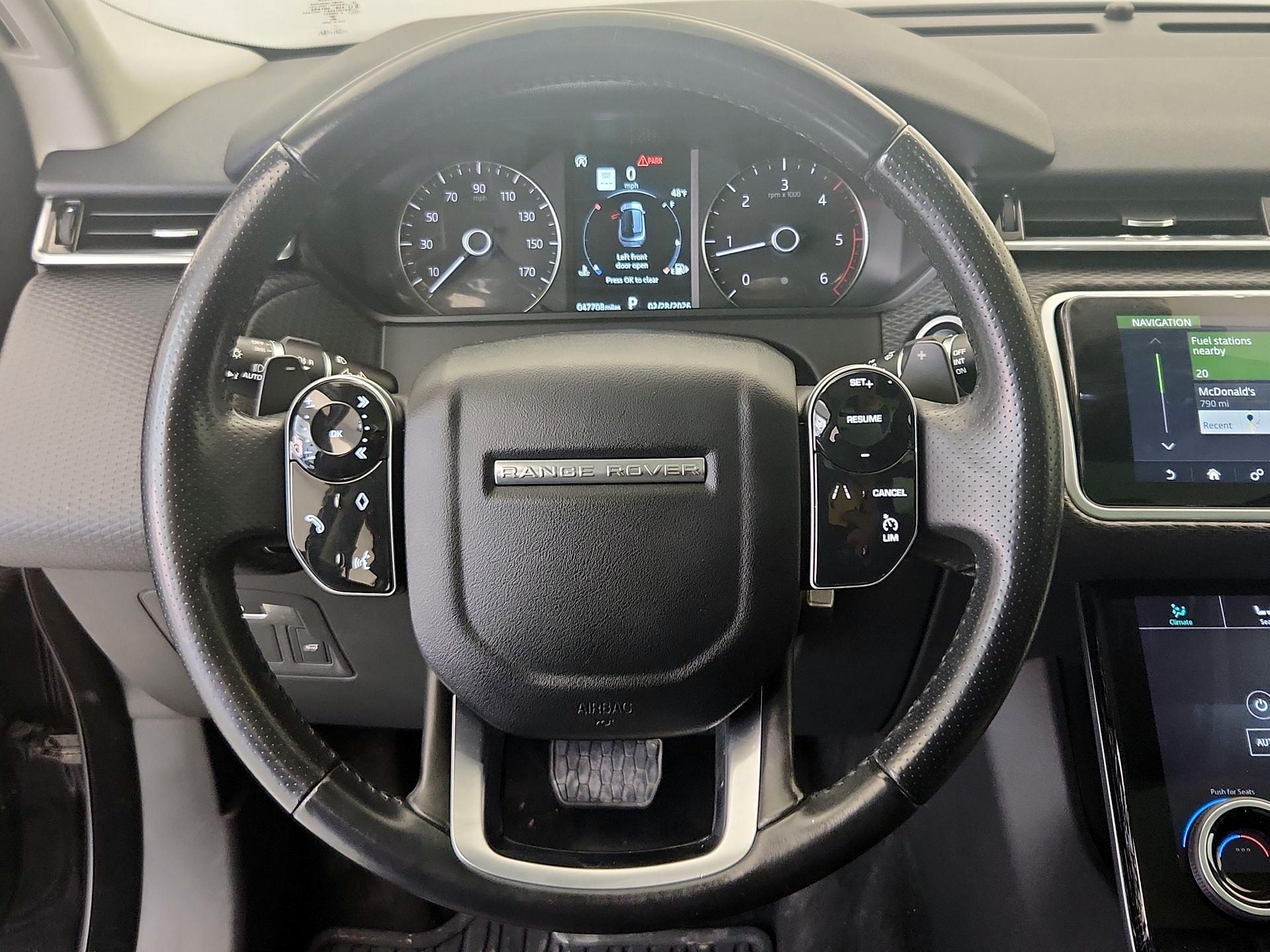 Thumbnail: 2018 Land Rover Range Rover Velar - 10