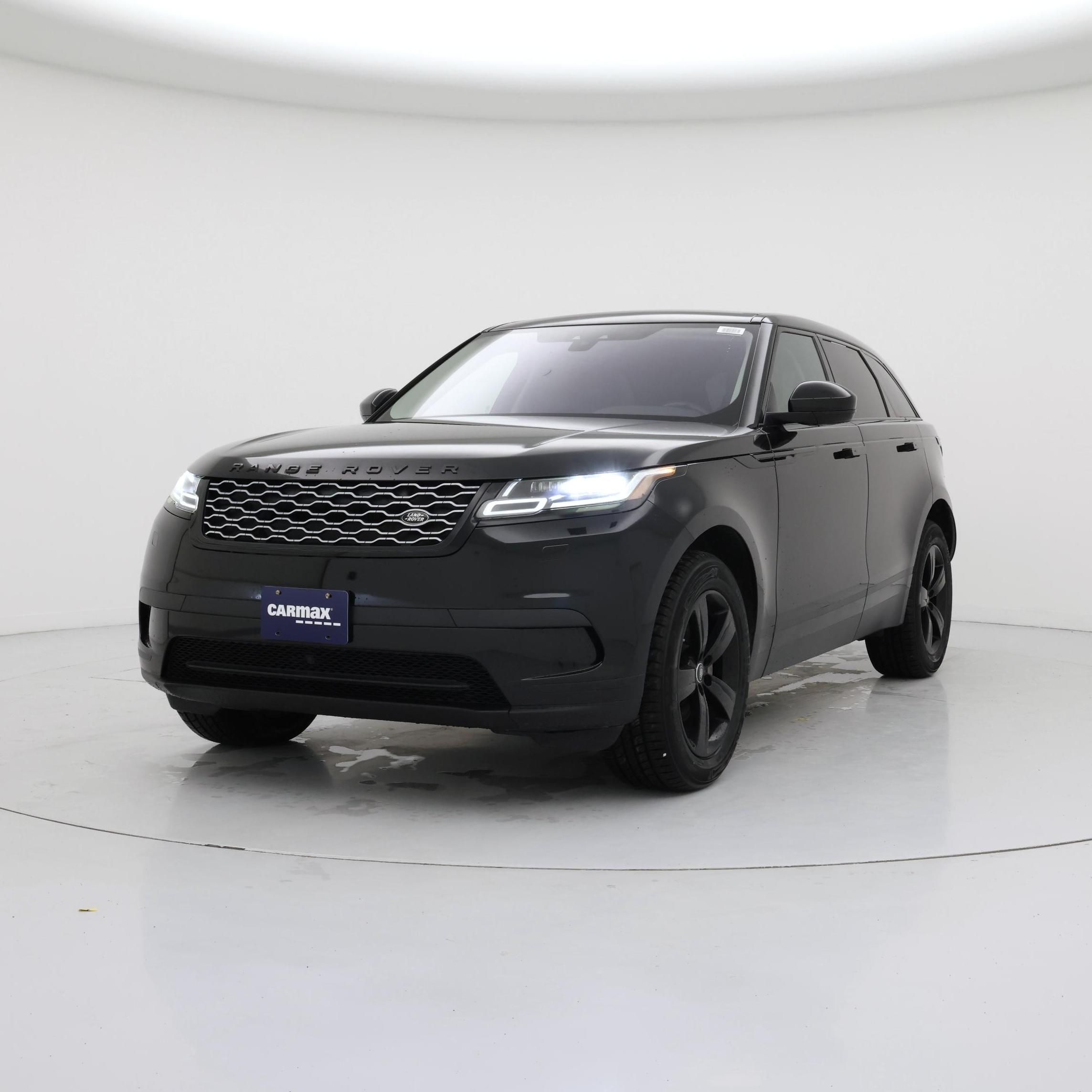 Thumbnail: 2018 Land Rover Range Rover Velar - 4