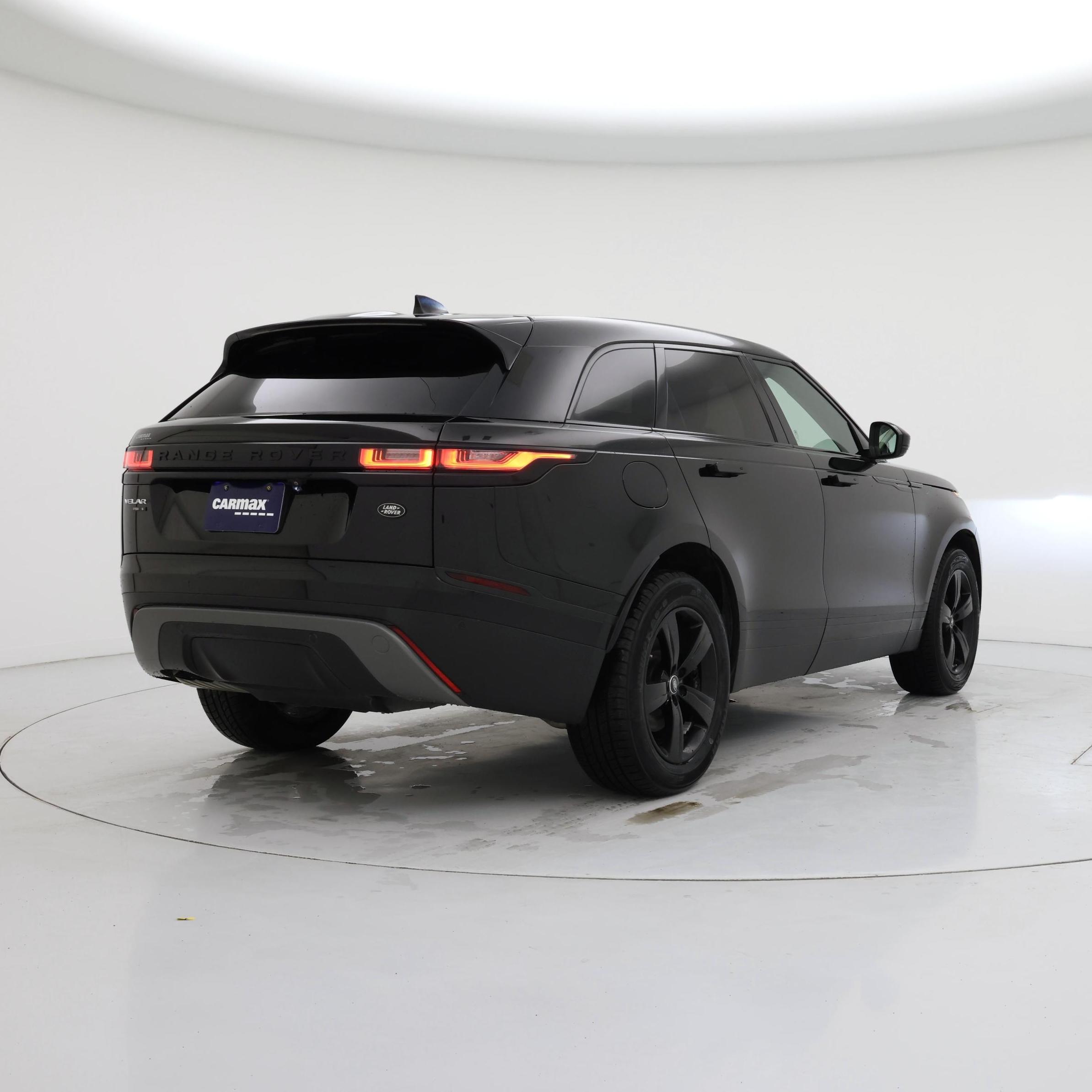 Thumbnail: 2018 Land Rover Range Rover Velar - 8
