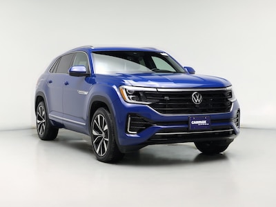 2025 Volkswagen Atlas Cross Sport SEL Premium R-Line