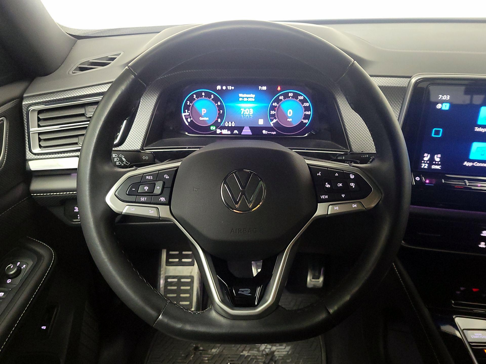 Thumbnail: 2025 Volkswagen Atlas - 10