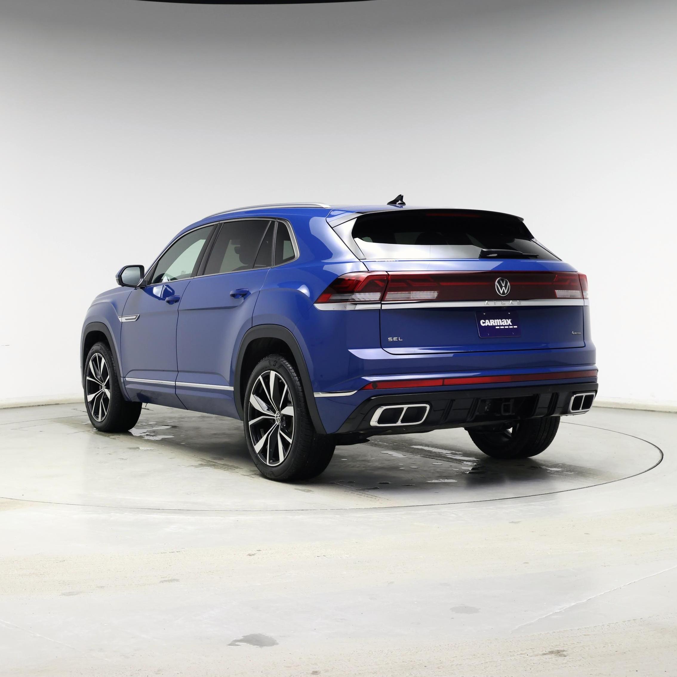 Thumbnail: 2025 Volkswagen Atlas - 2