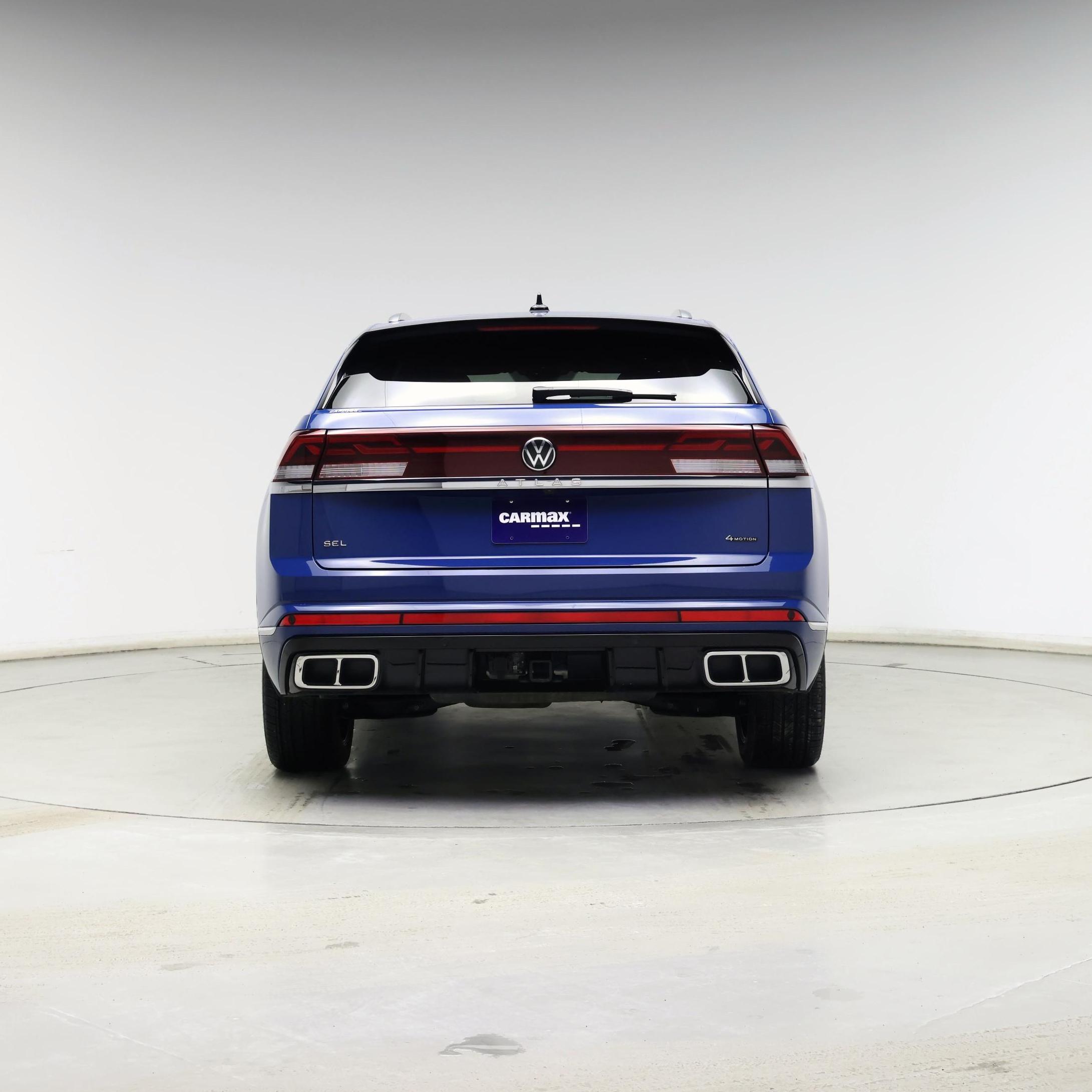 Thumbnail: 2025 Volkswagen Atlas - 6