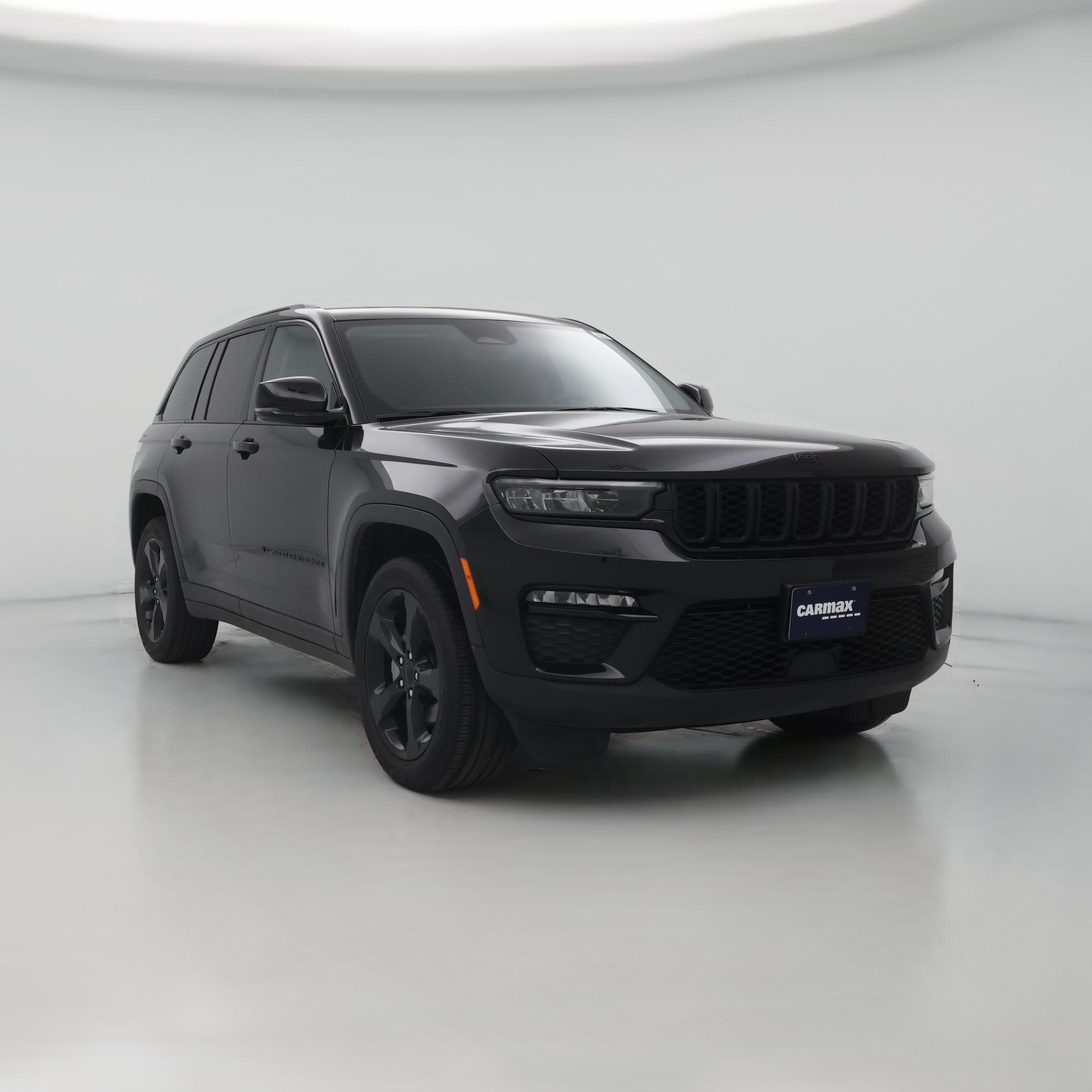 Thumbnail: 2023 Jeep Grand Cherokee - 1