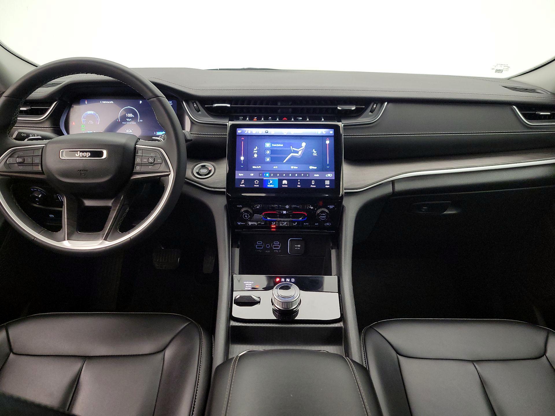 Thumbnail: 2023 Jeep Grand Cherokee - 9