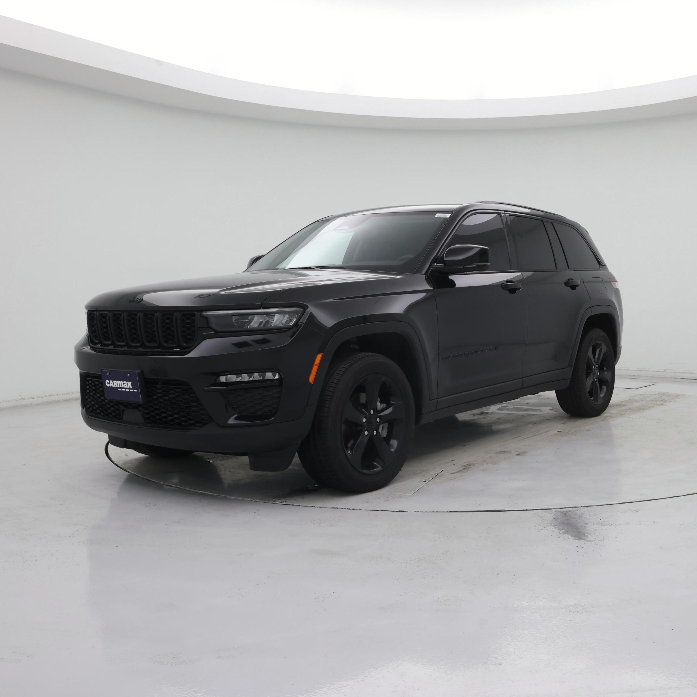 Thumbnail: 2023 Jeep Grand Cherokee - 4