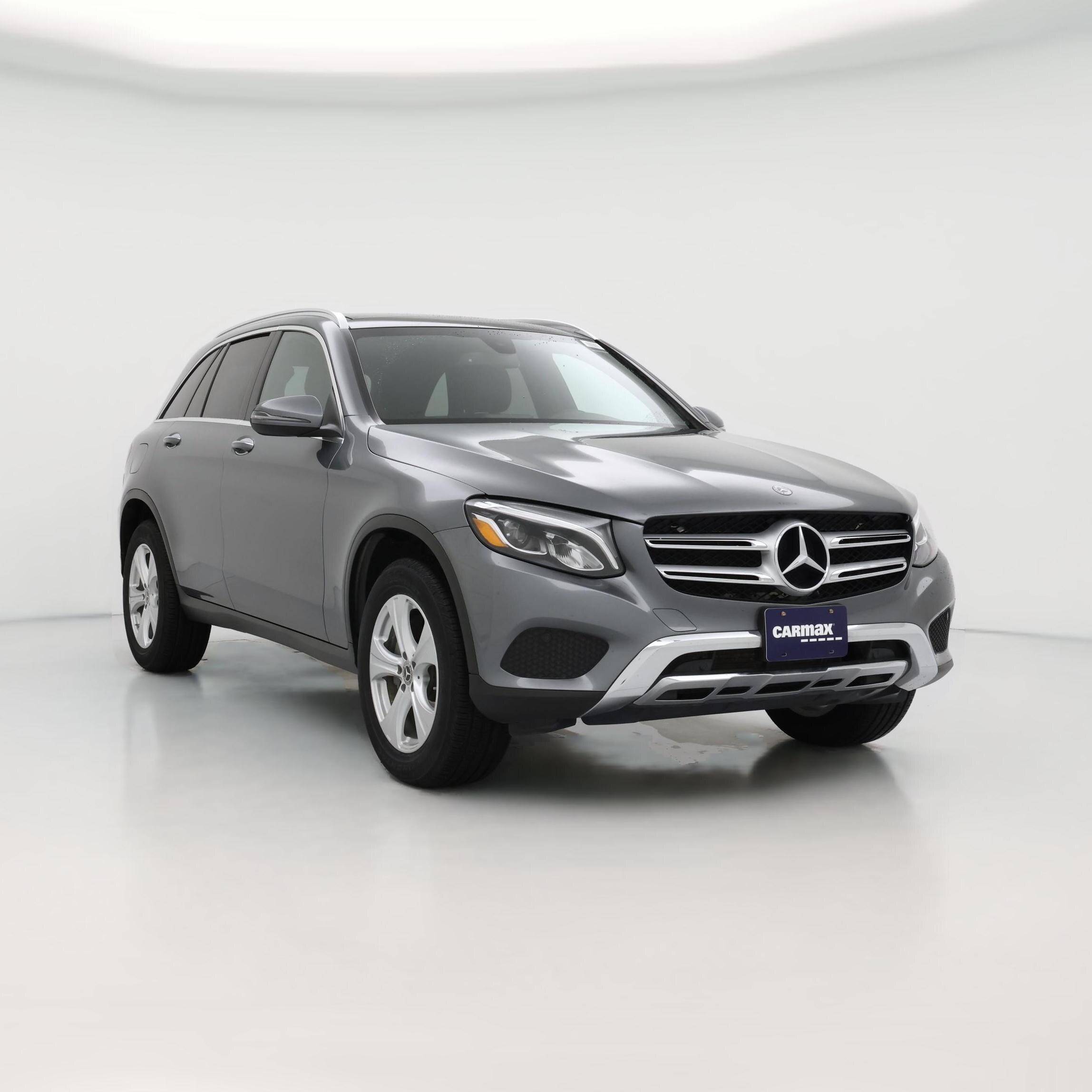 Thumbnail: 2018 Mercedes-Benz GLC - 1