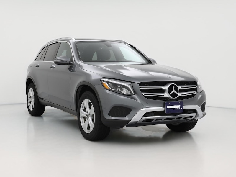 2018 Mercedes-Benz GLC300 null
