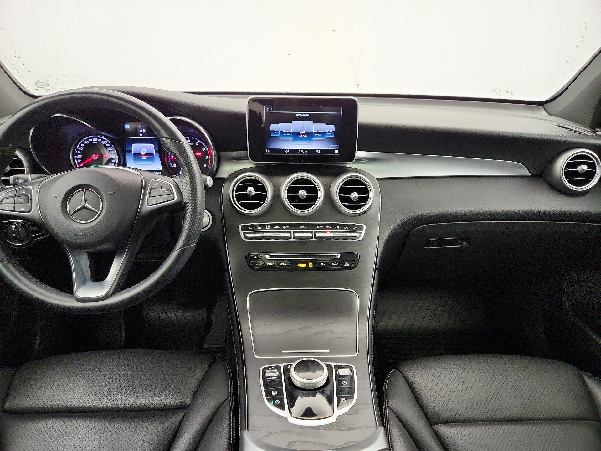 Thumbnail: 2018 Mercedes-Benz GLC - 9