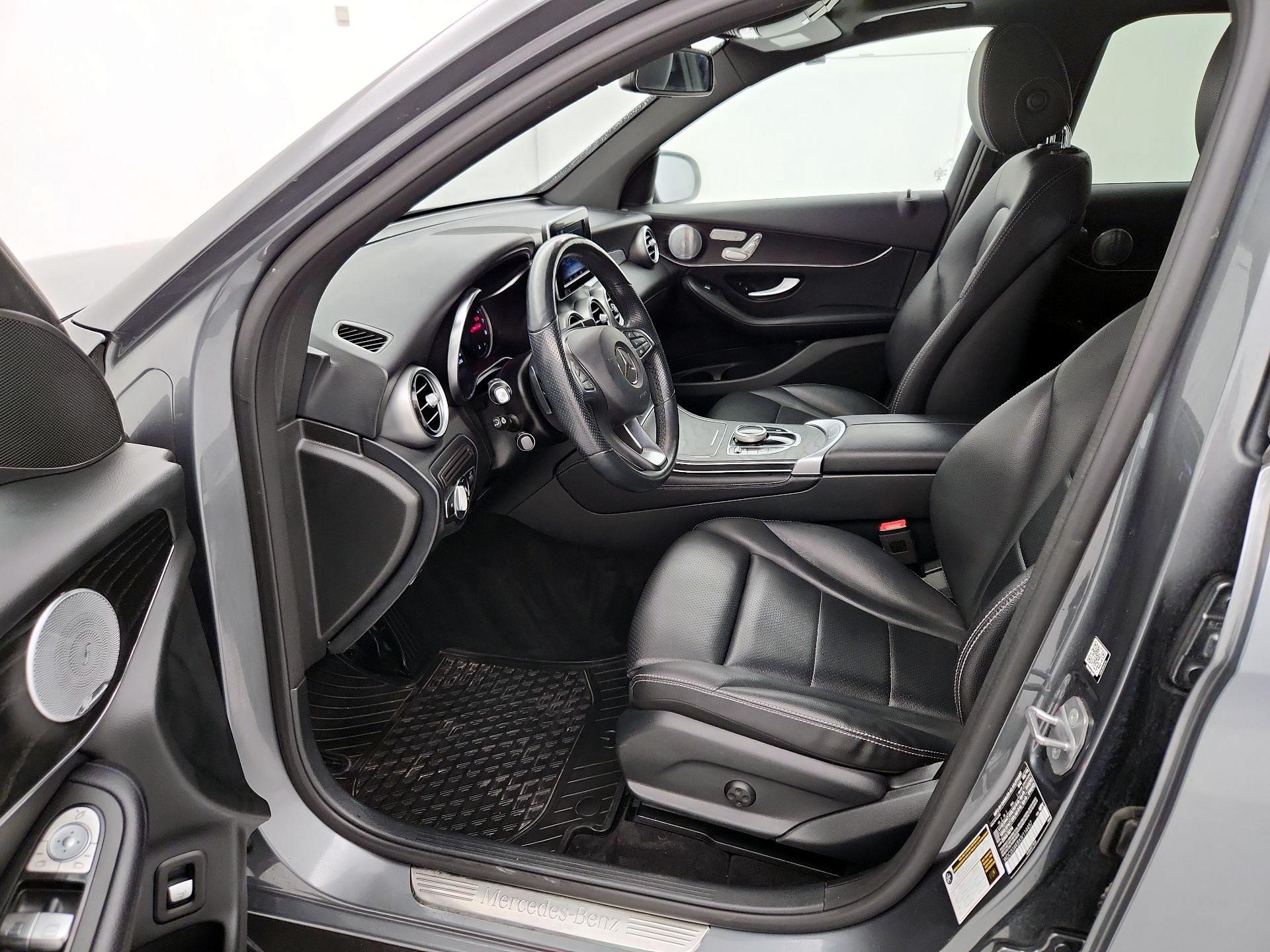 Thumbnail: 2018 Mercedes-Benz GLC - 11