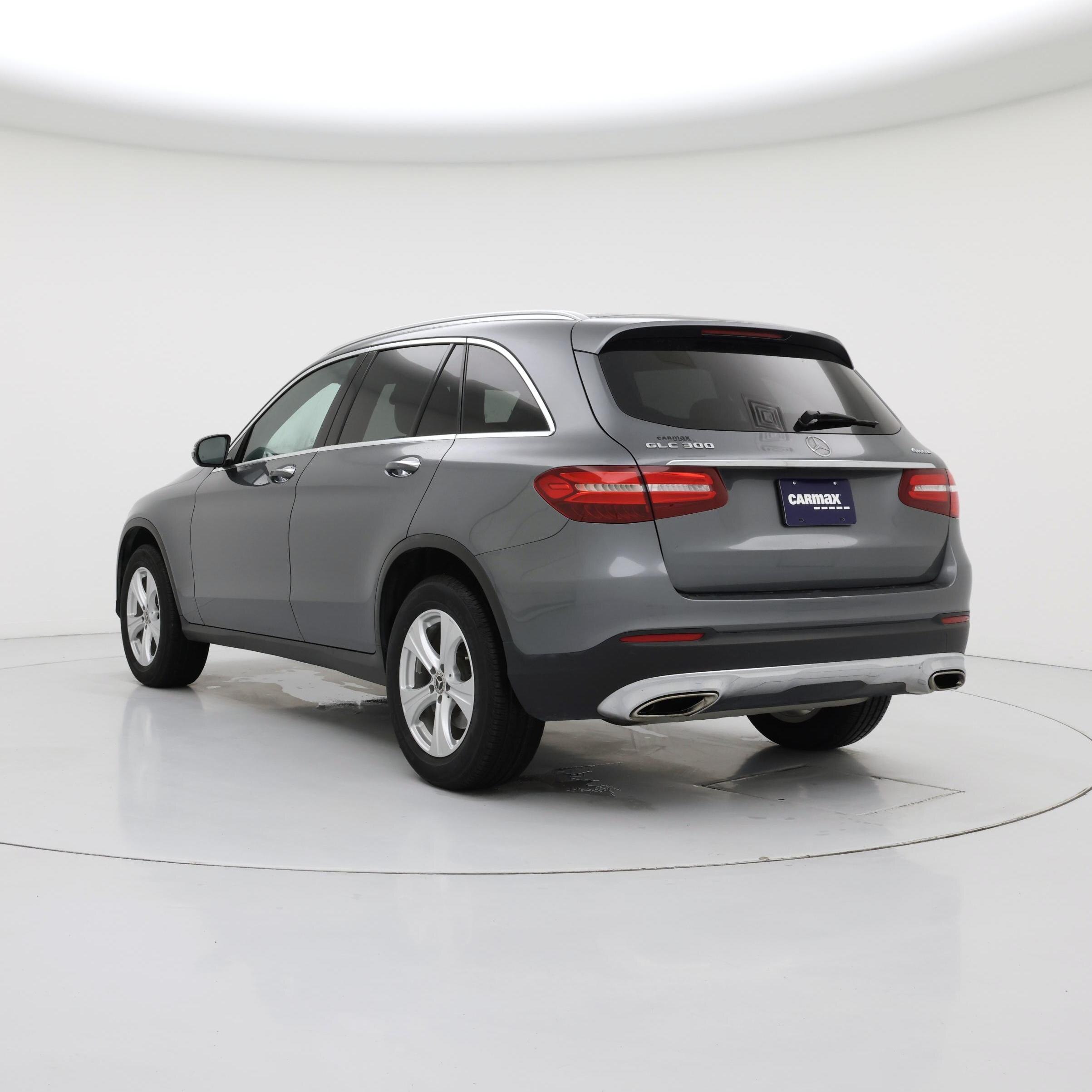 Thumbnail: 2018 Mercedes-Benz GLC - 2