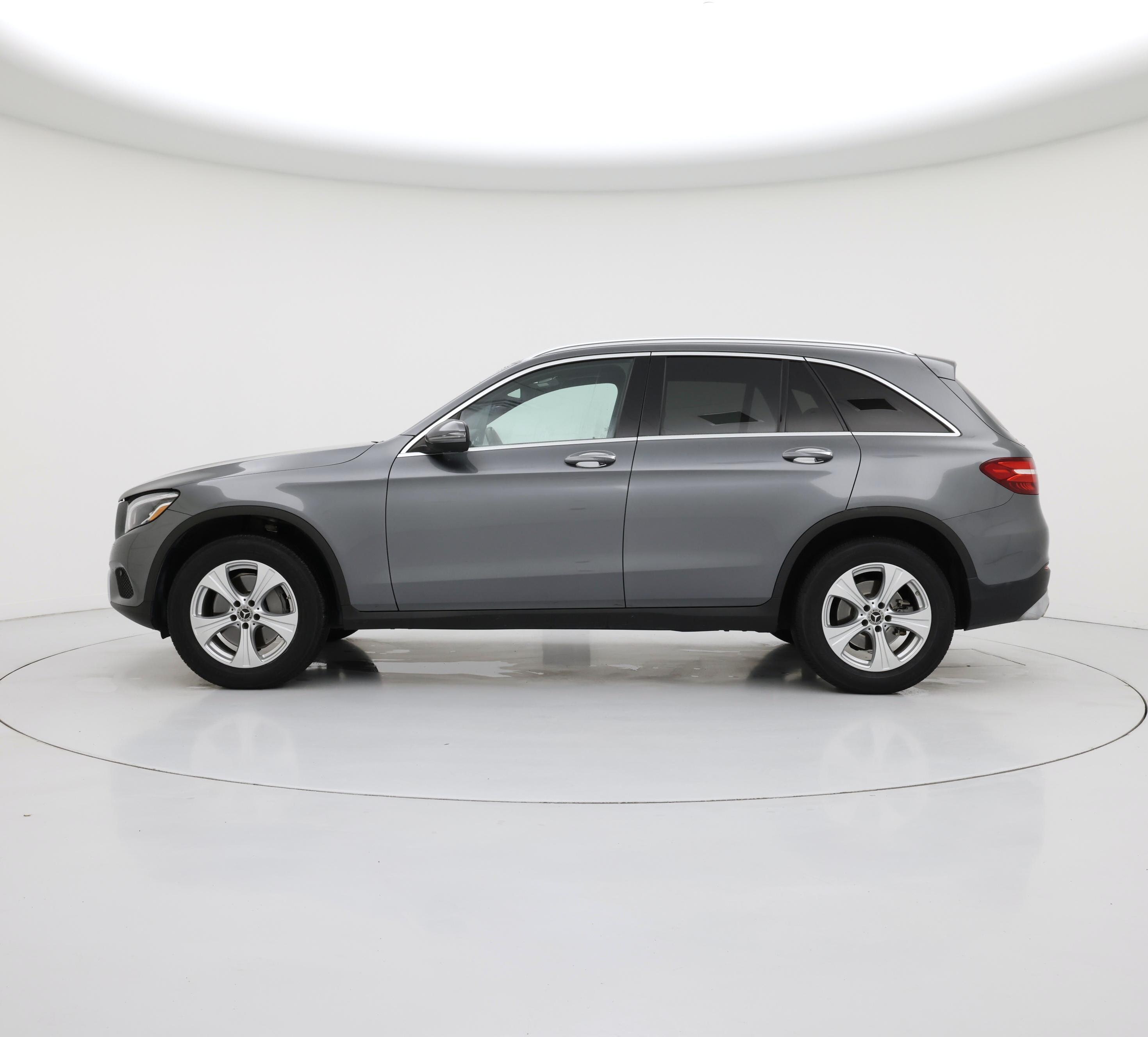 Thumbnail: 2018 Mercedes-Benz GLC - 3