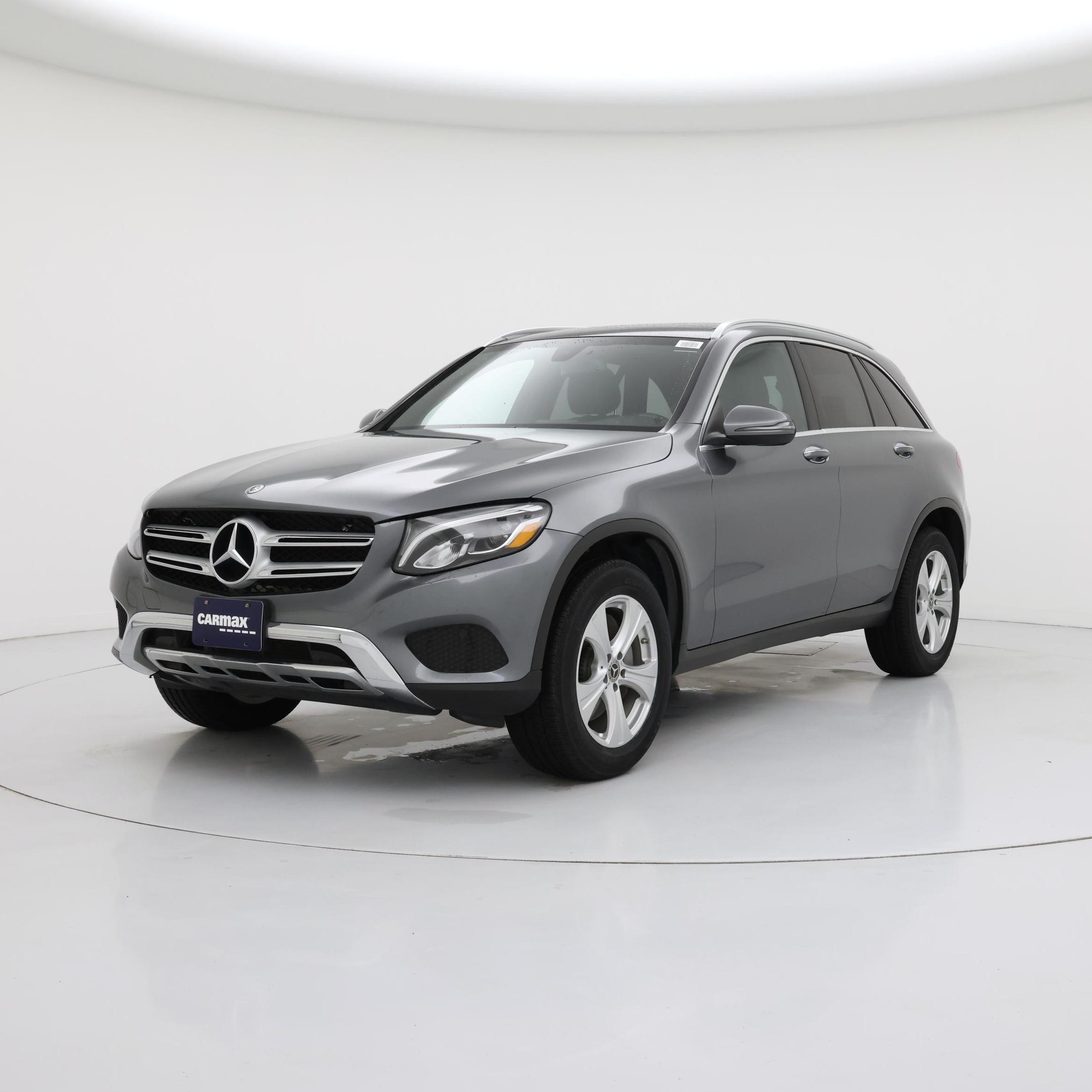 Thumbnail: 2018 Mercedes-Benz GLC - 4
