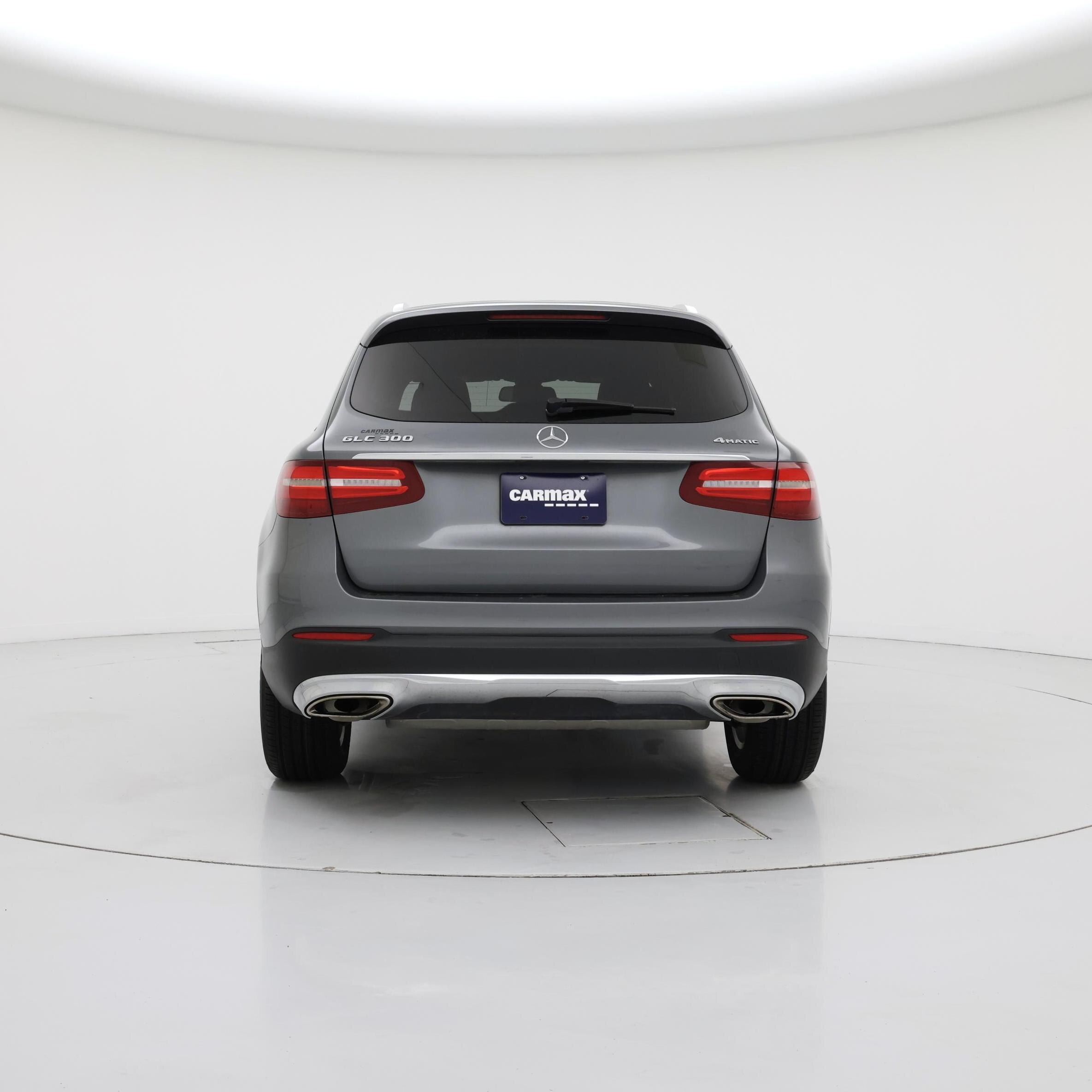 Thumbnail: 2018 Mercedes-Benz GLC - 6