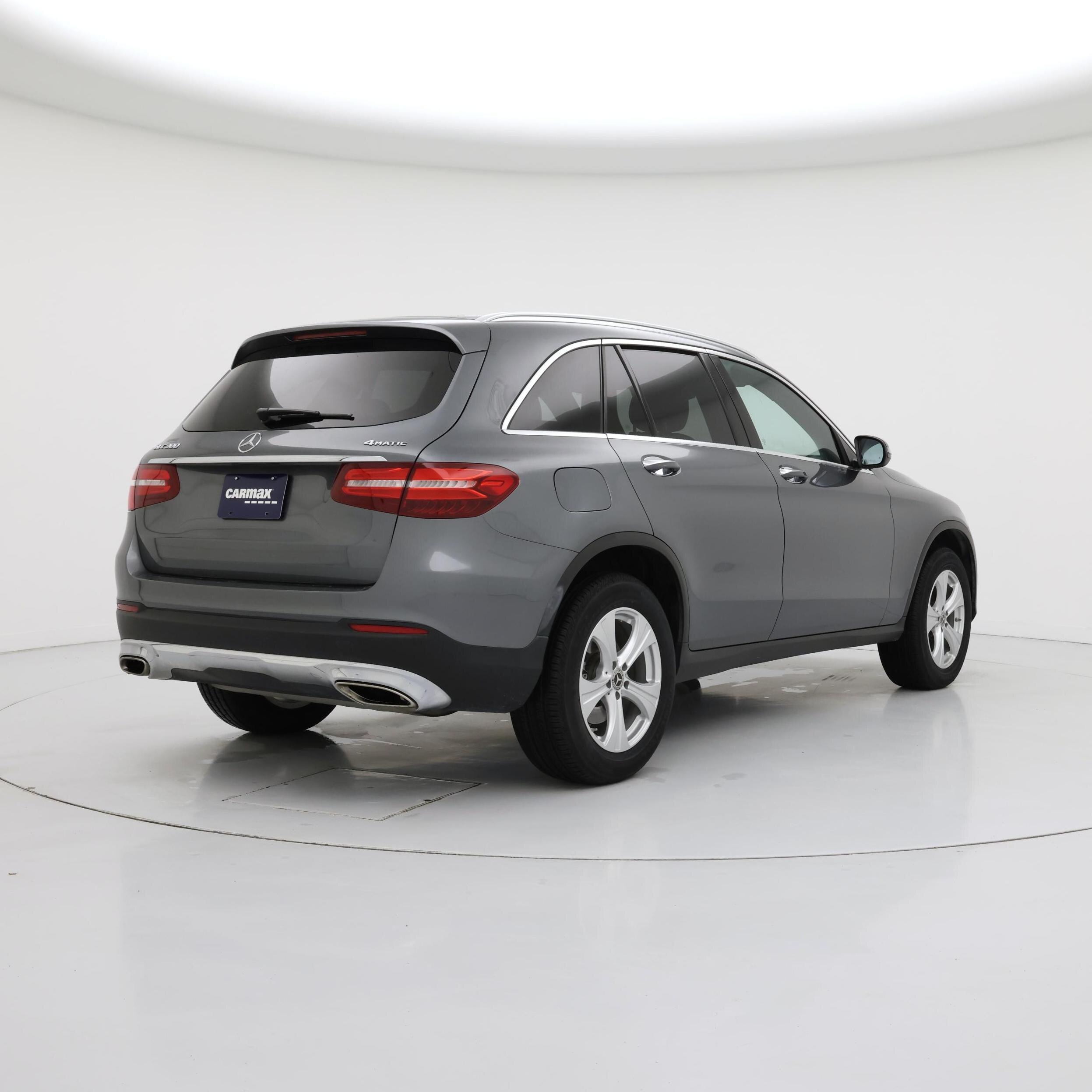 Thumbnail: 2018 Mercedes-Benz GLC - 8