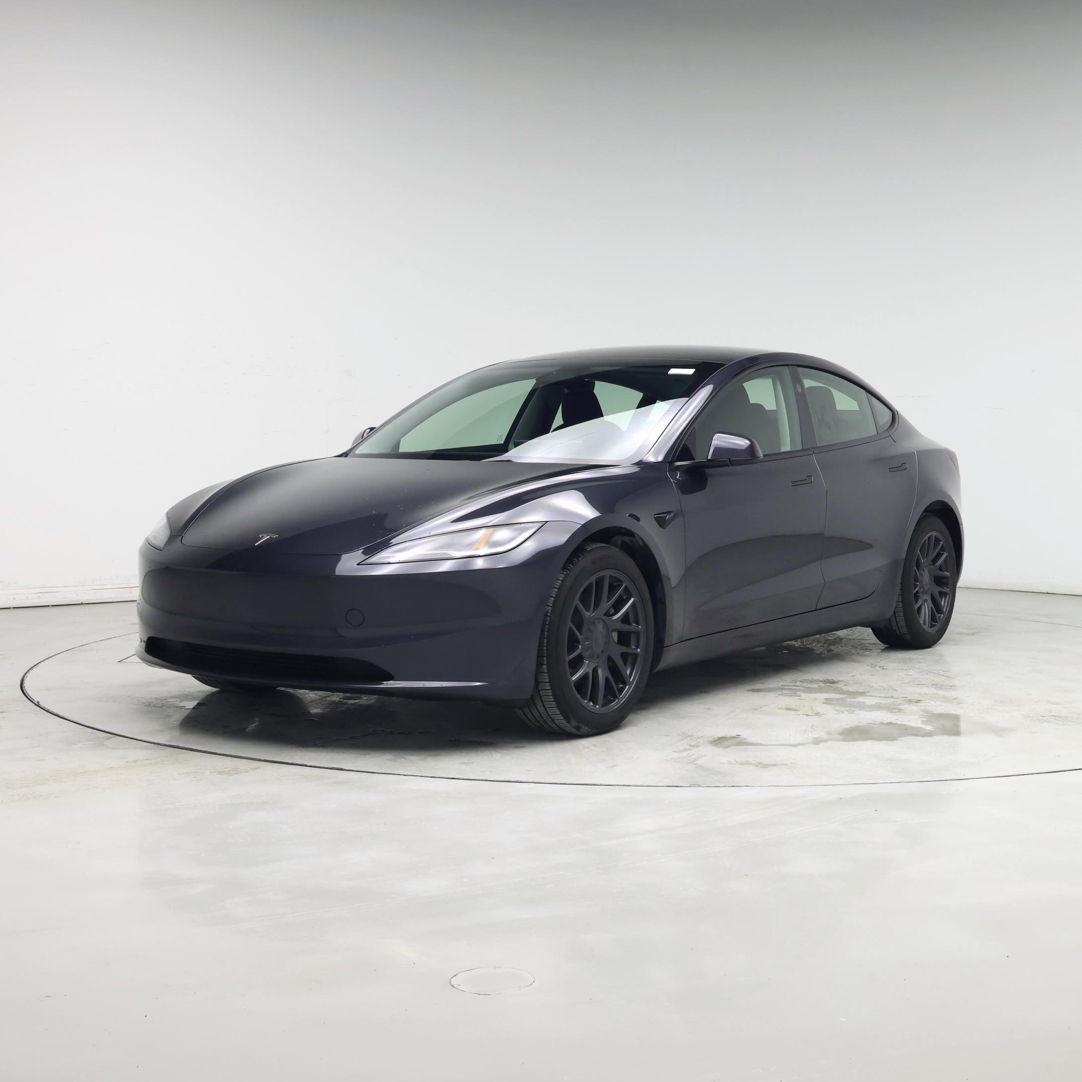 Thumbnail: 2025 Tesla Model 3 - 4