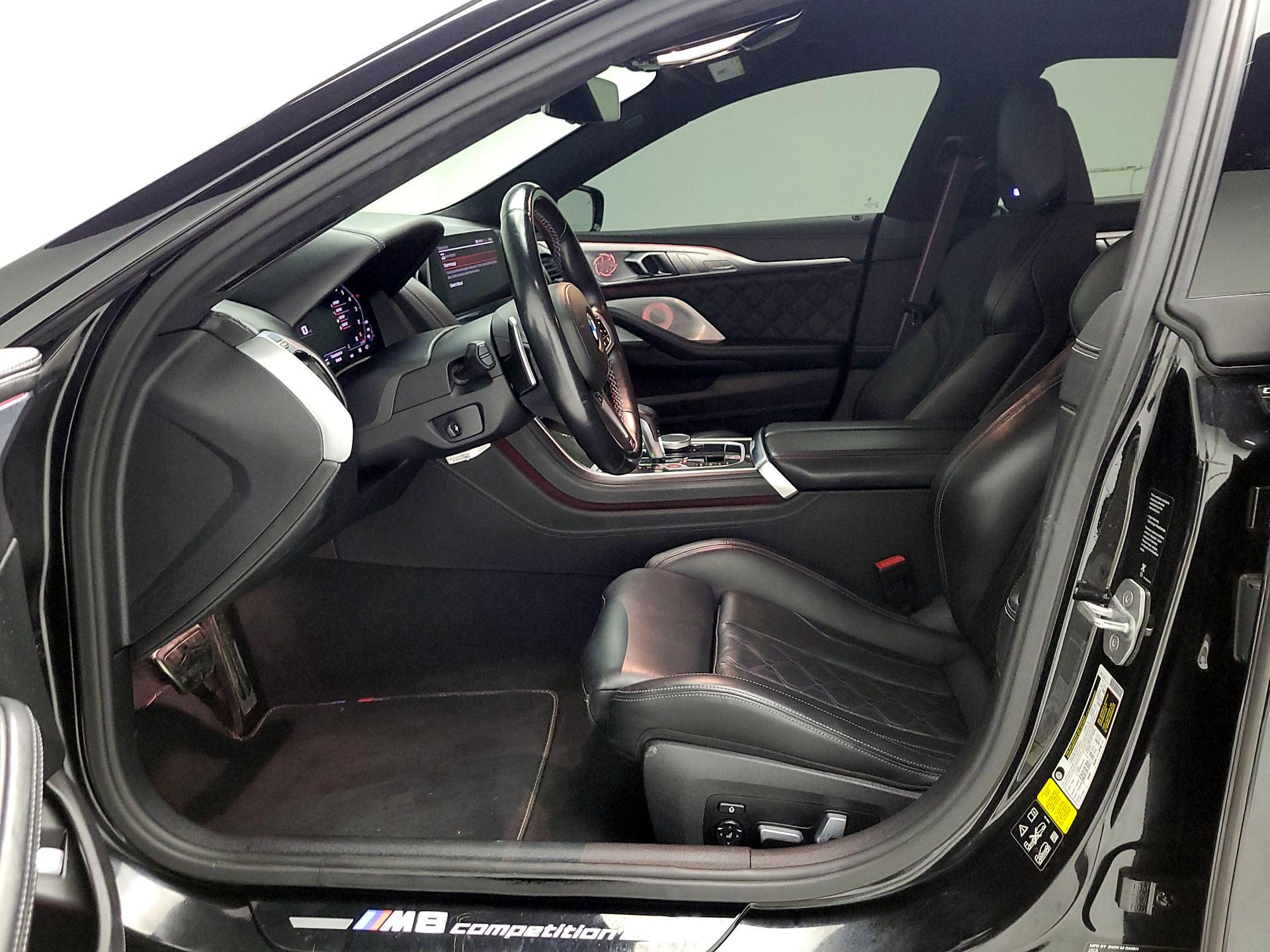 Thumbnail: 2020 BMW M8 - 11