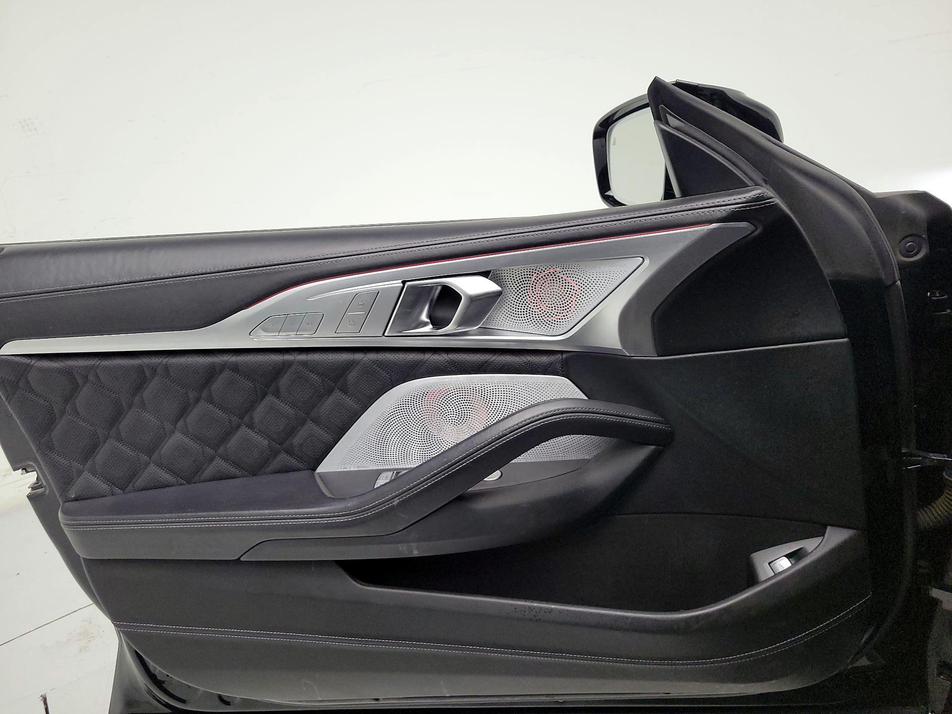 Thumbnail: 2020 BMW M8 - 12