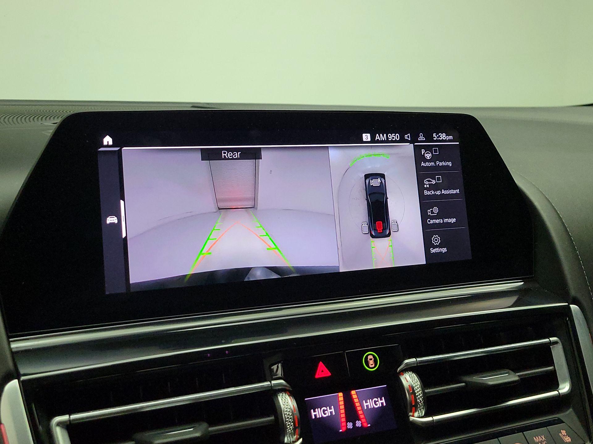 Thumbnail: 2020 BMW M8 - 15