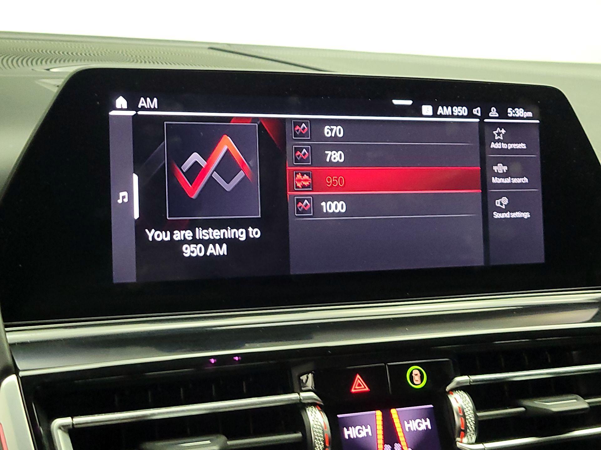 Thumbnail: 2020 BMW M8 - 16